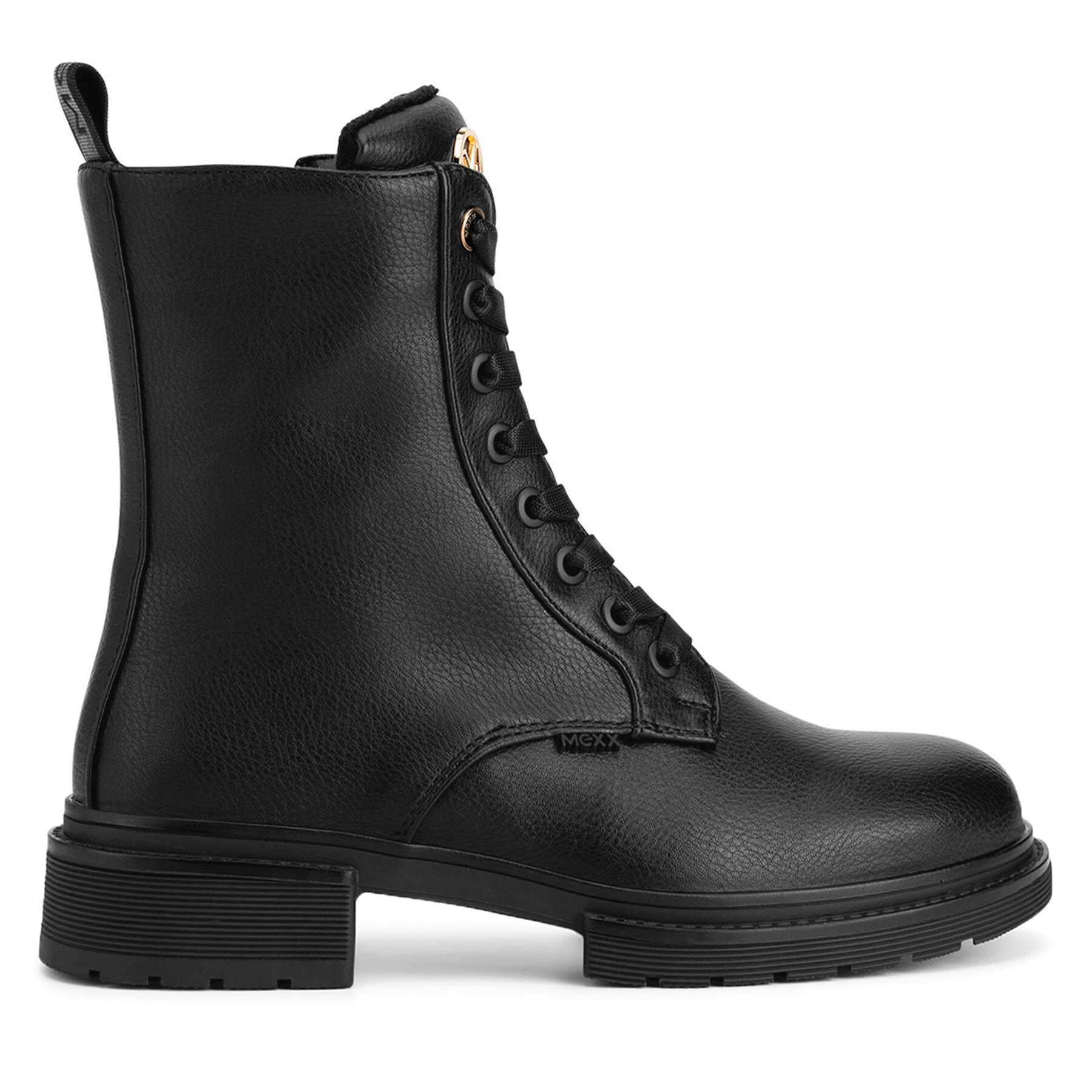 Зимни обувки MEXX MI001712343W Черен