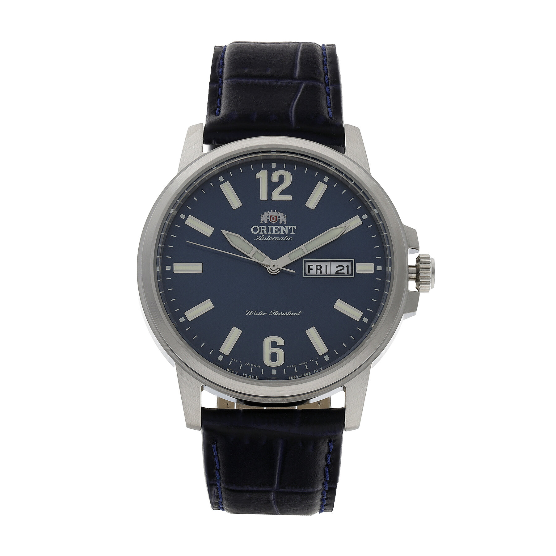 Orient Ρολόι Orient RA-AA0C05L19B Σκούρο μπλε