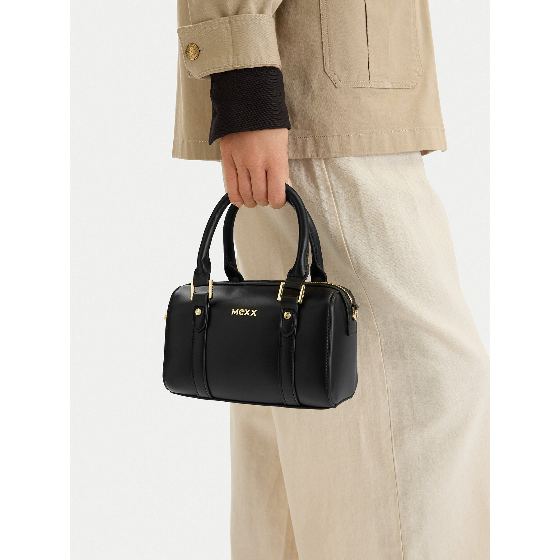 Geantă MEXX CEO-MEXX-K-007-09 Negru