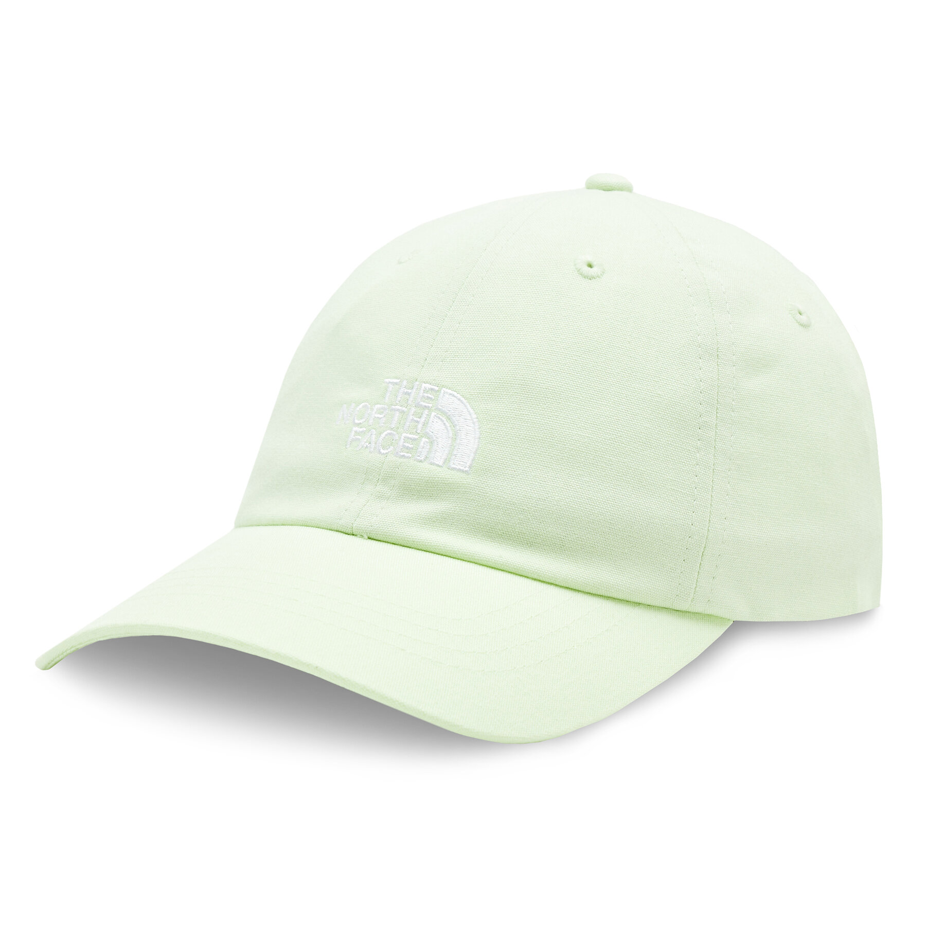 Gorra con visera The North Face Norm Hat NF0A3SH3N131 Verde