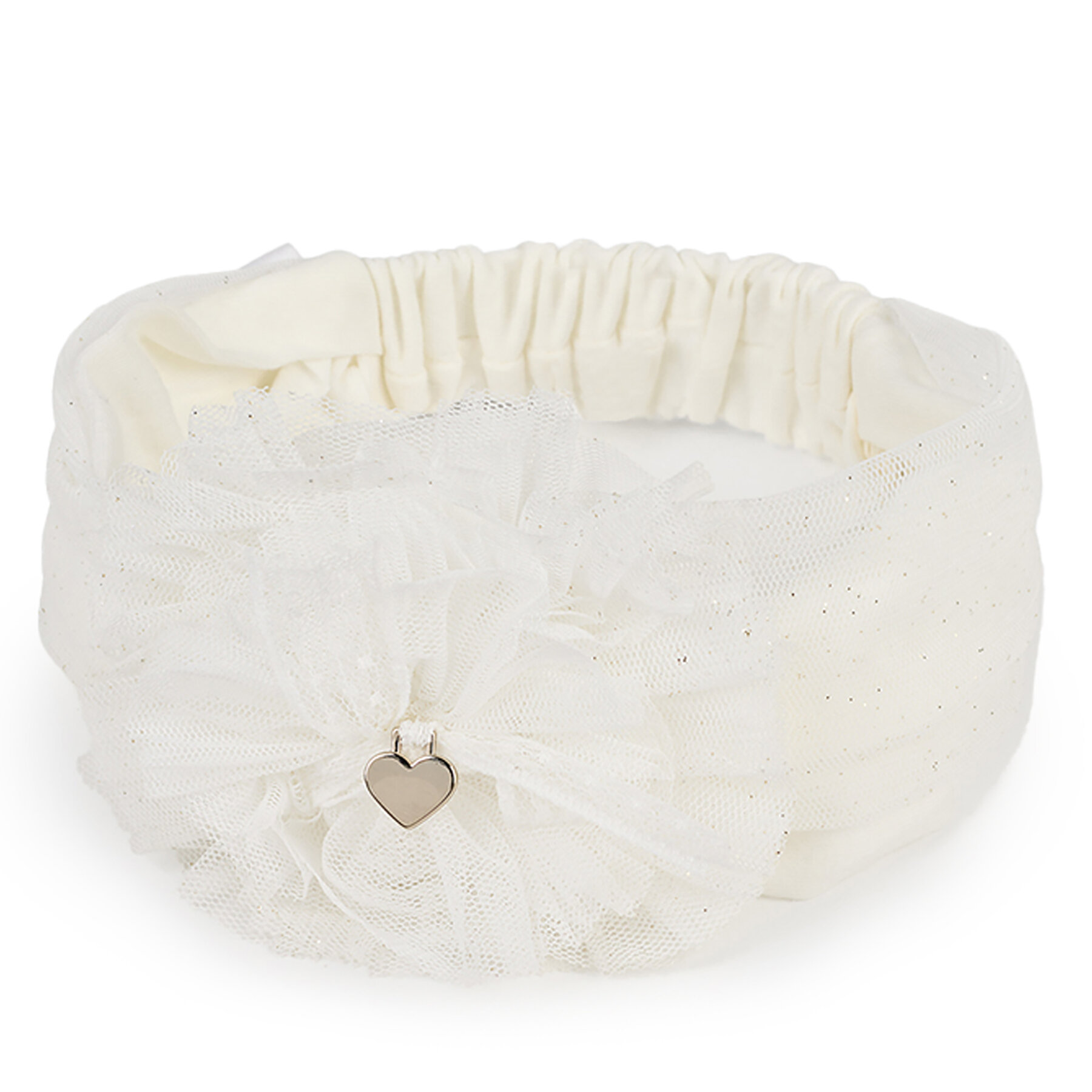 Hårband Mayoral 9728 Écru