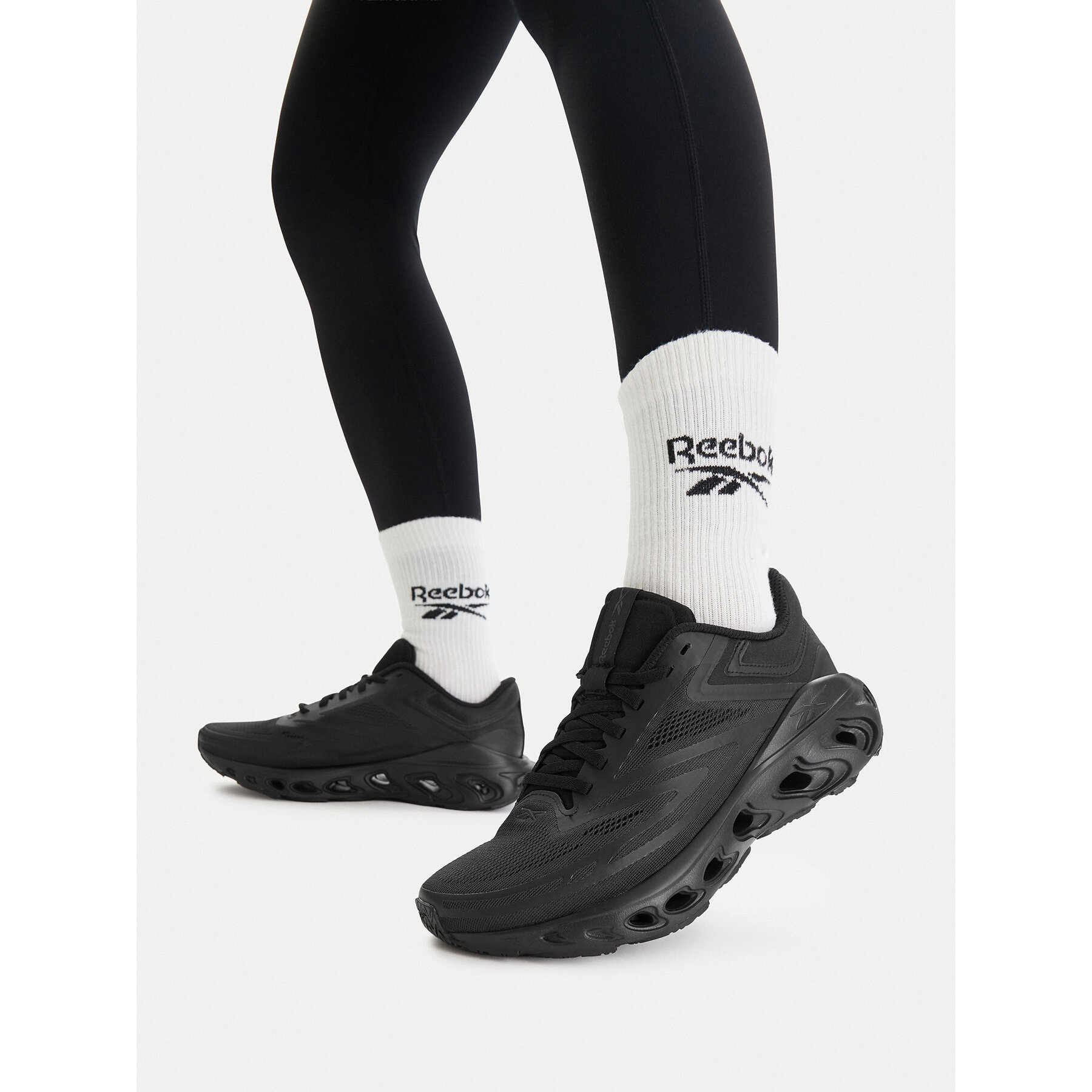 Bežecké topánky Reebok EO-FUEL FLEX RUN 100235790 W Čierna