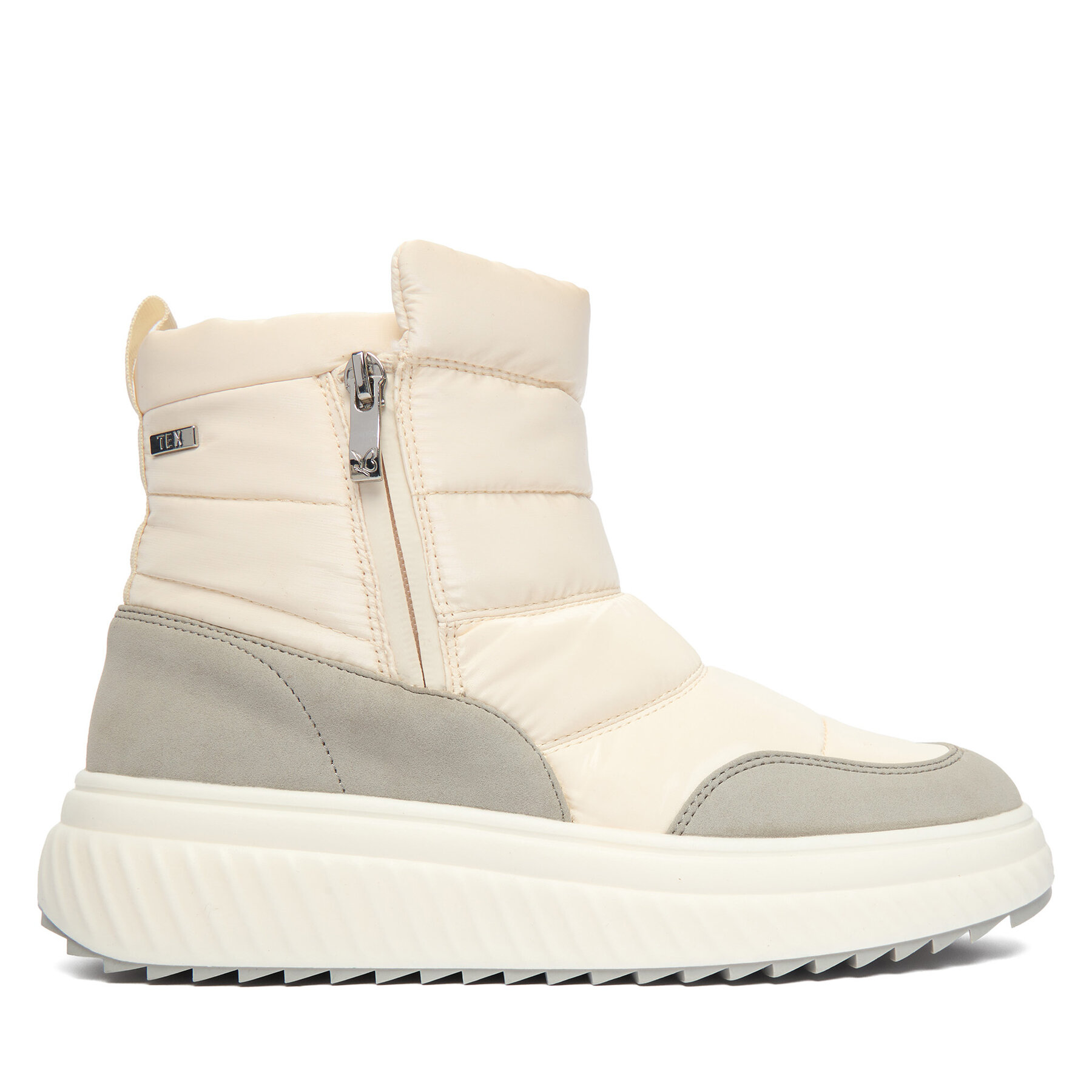 Schneeschuhe Caprice 9-26408-45 Écru