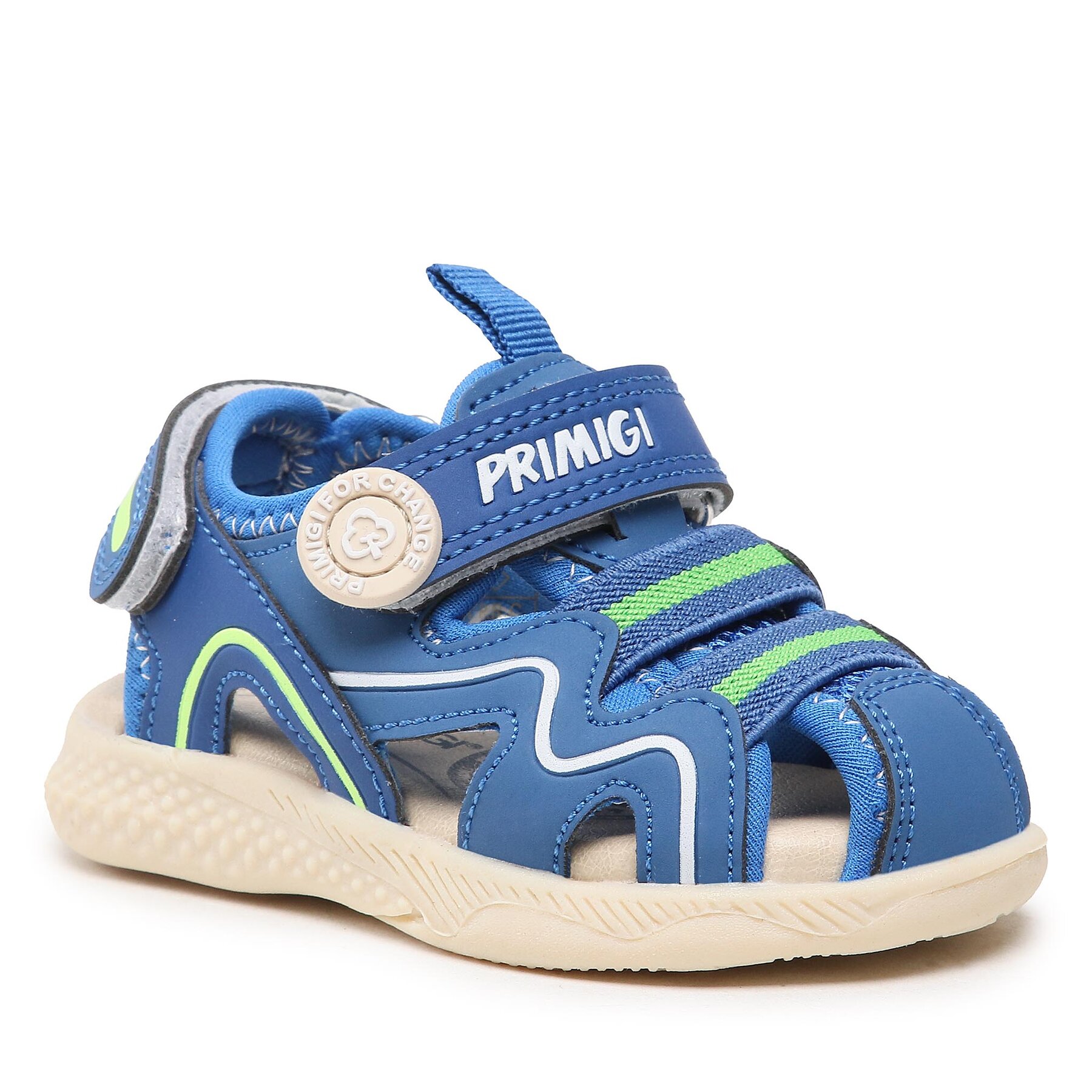 Primigi 3955822 Blue – Сандали