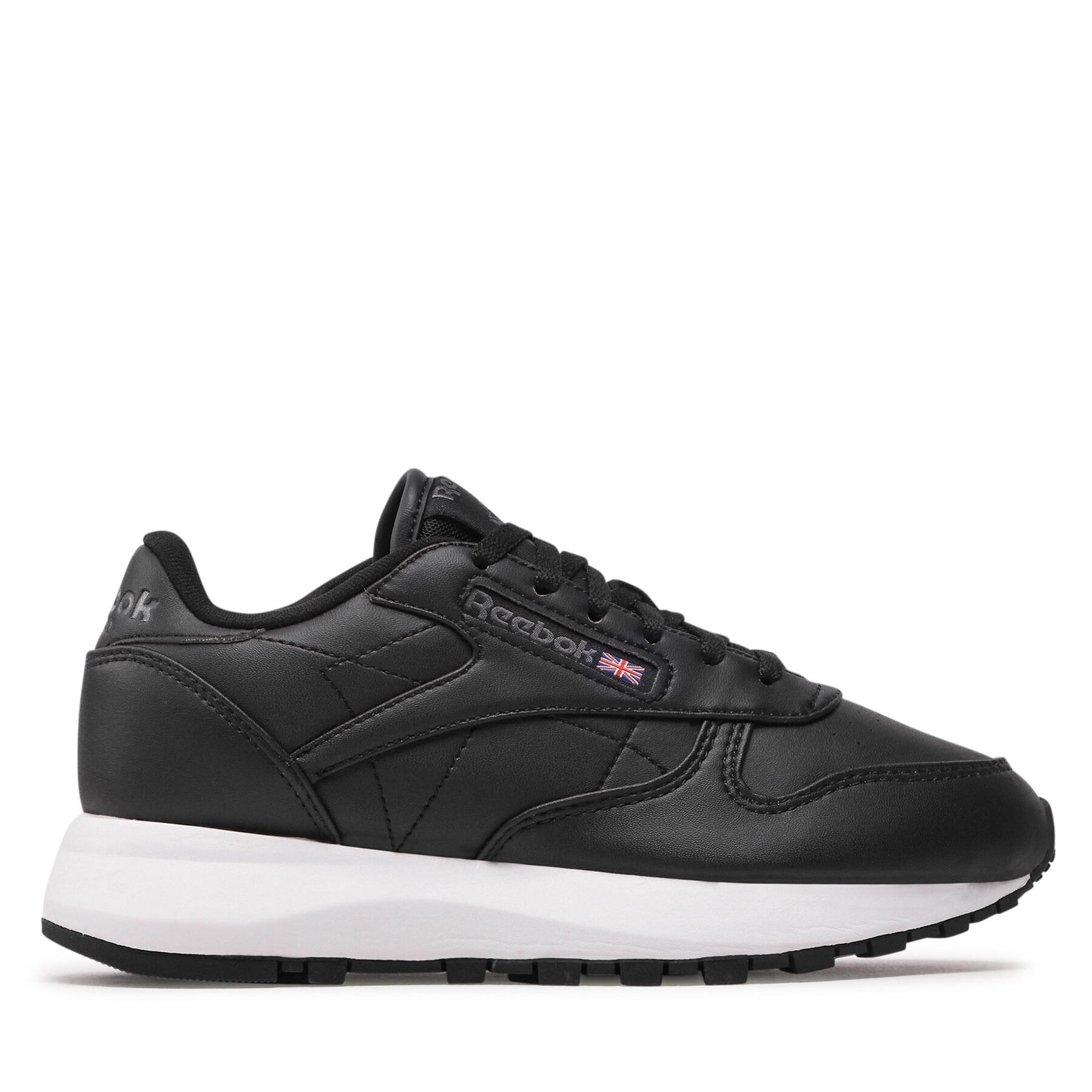Dámske Sneakersy Reebok Classic, Rozmer: 37, Čierna, Classic Sp Vegan GX8692