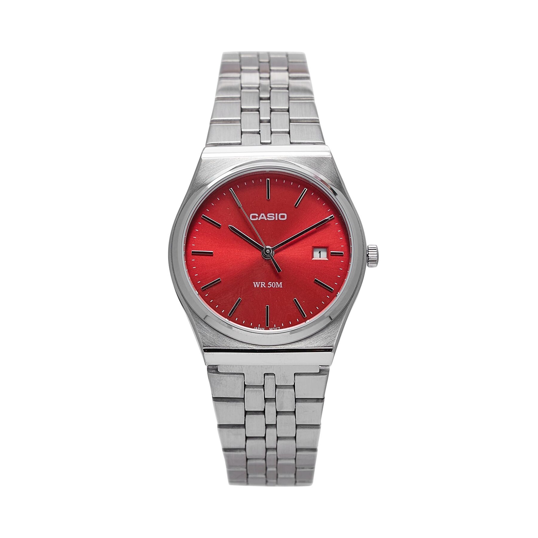Klocka Casio MTP-B145D-4A2VEF Silver