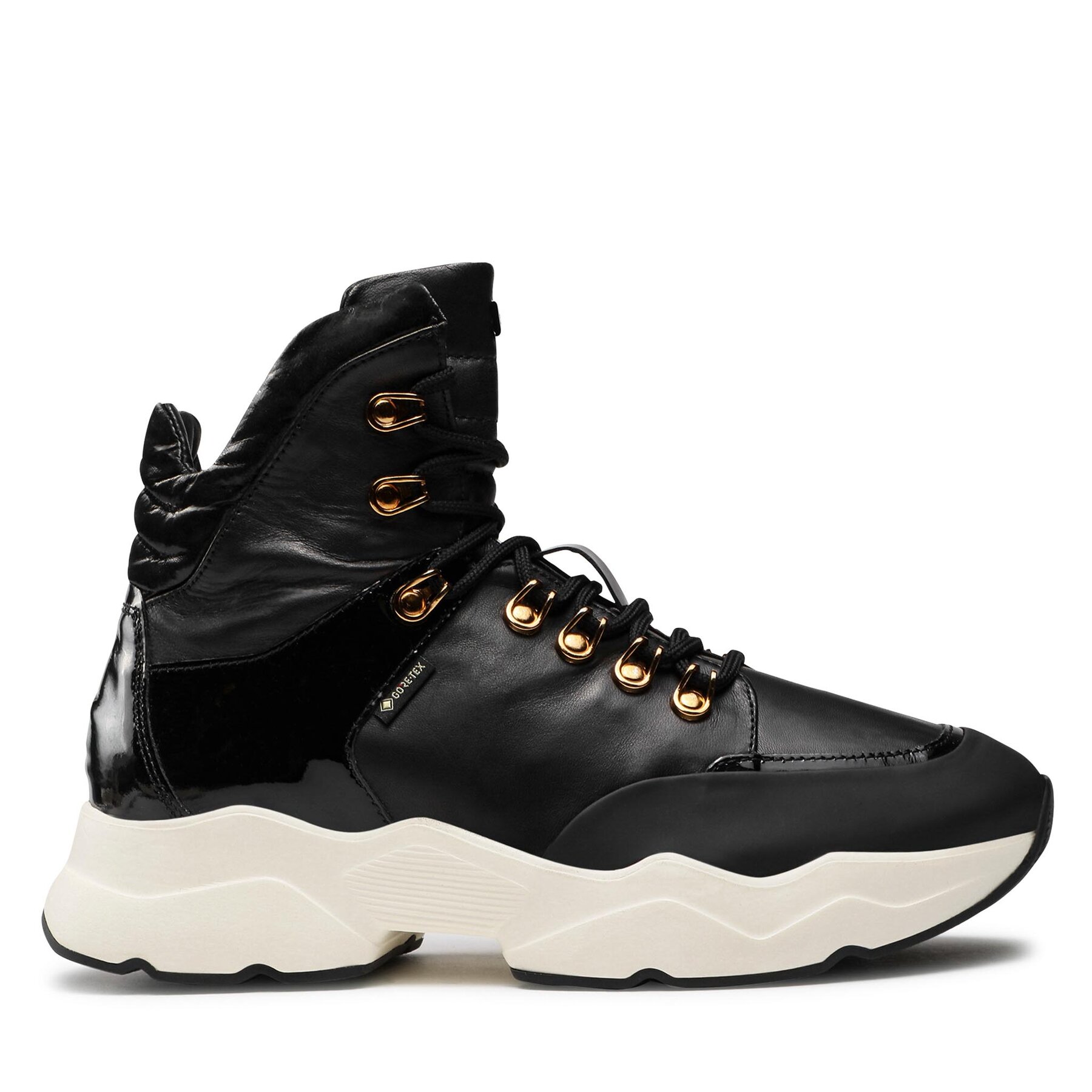 Trappers HÖGL 6-103445 Negru