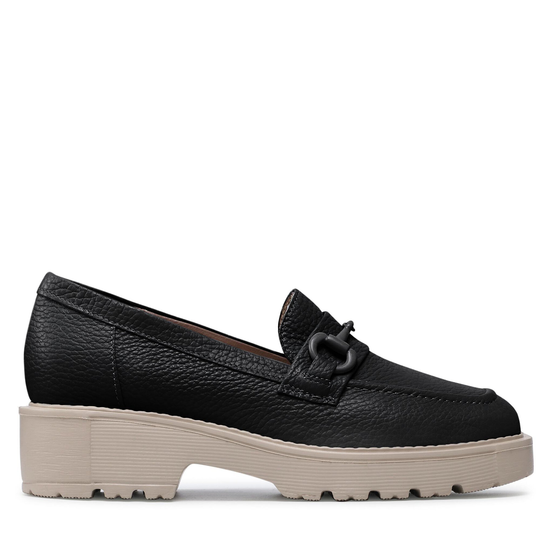Loafers Ryłko 2ZR10 Negro