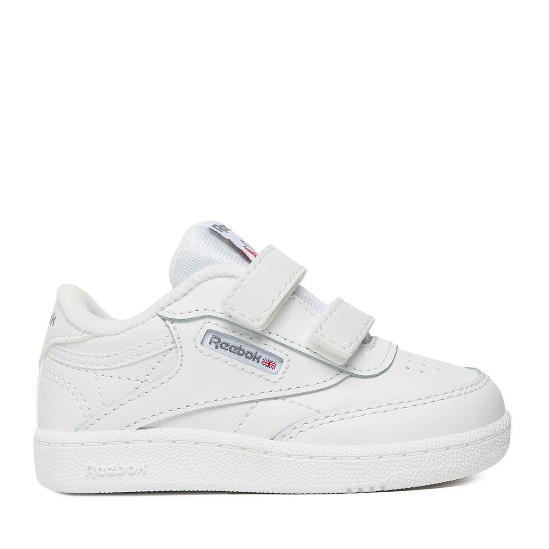 Sneakers Reebok EO-CLUB C 2V 2.0 100075007 Bianco