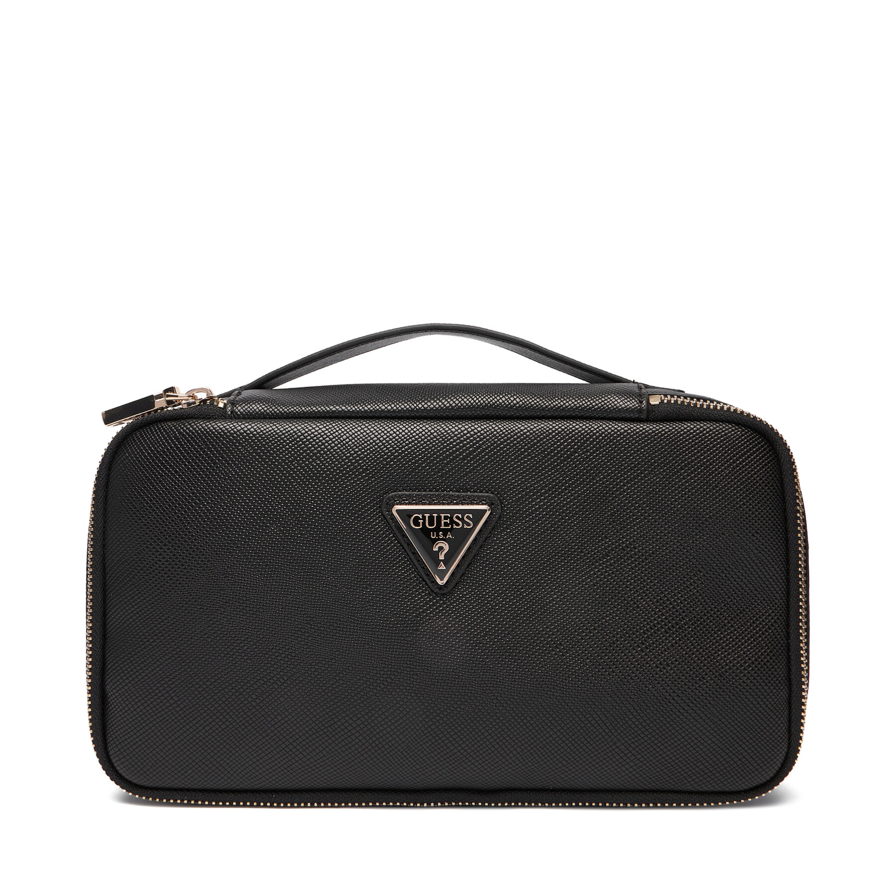 Guess Τσαντάκι καλλυντικών Guess Norom TWSN90 91045 Μαύρο