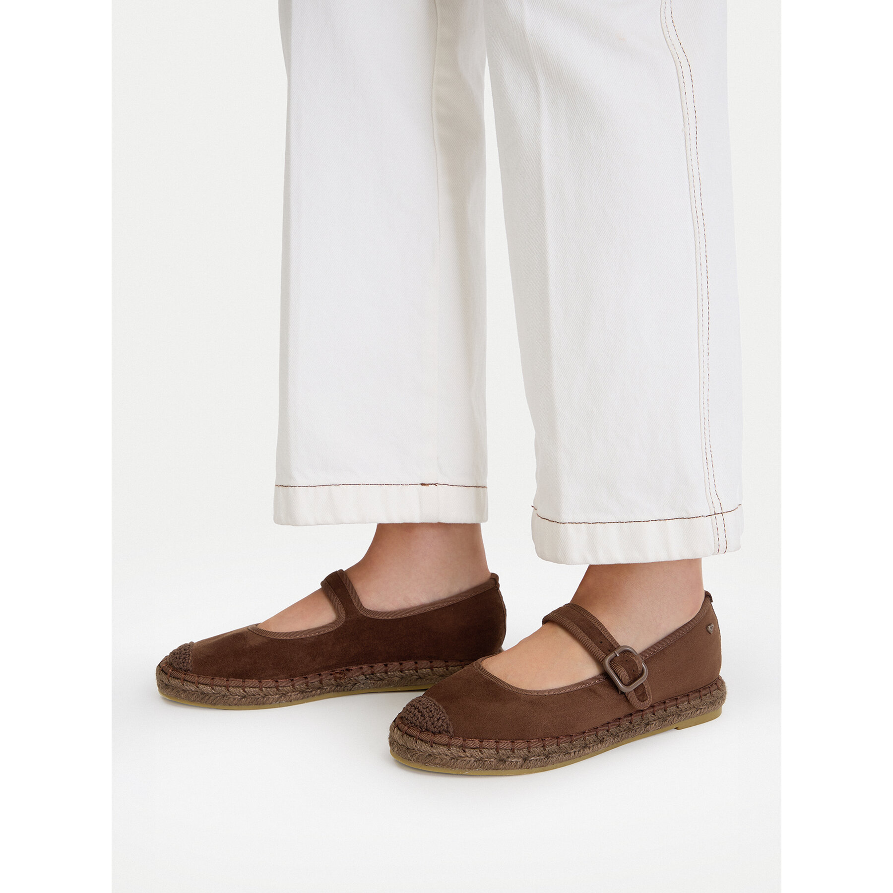 Espadrilky Roxy CEO-WSS990-270 Čierna
