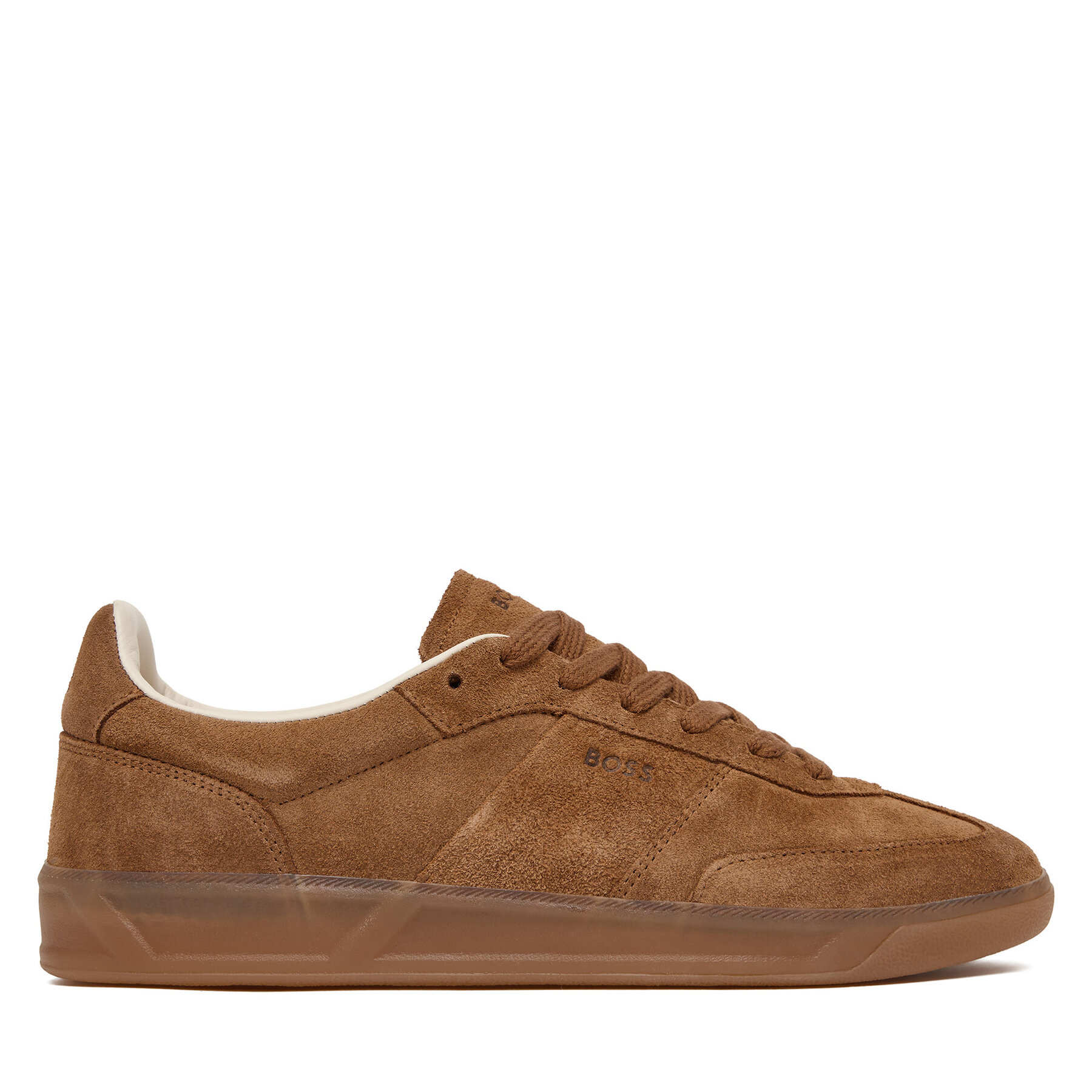 Tenisice BOSS Brenta 50536645 Smeđa