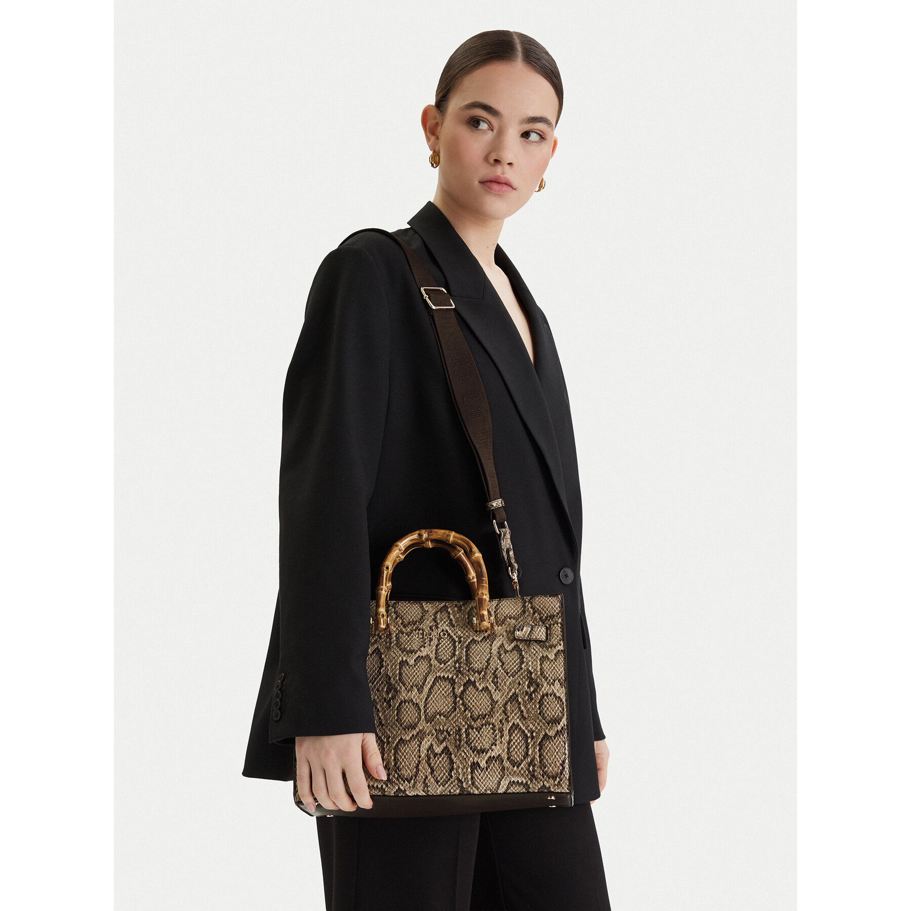 Geantă Liu Jo AA6086 E1115 Maro