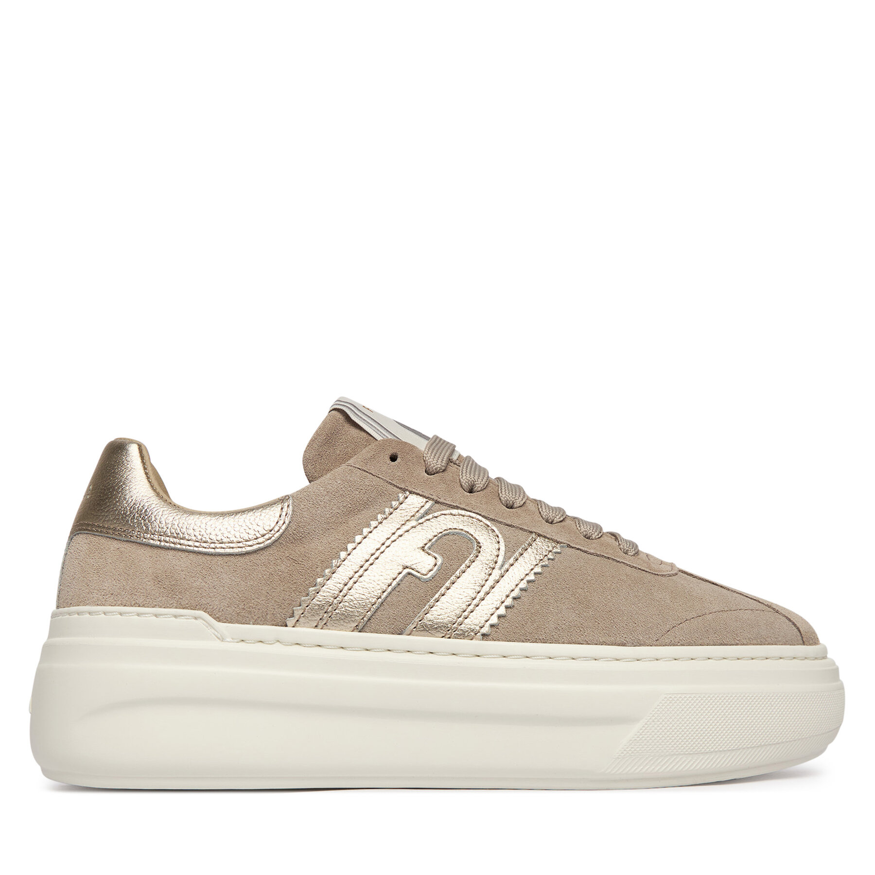 Sportcipők Furla Nuage YJ88NUA BX4400 4986S Bézs