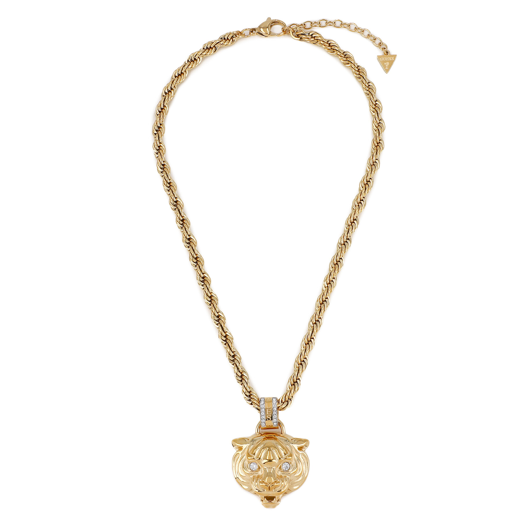  Nyaklánc Guess JUBN01 355JW Arany akciós termékkép 1
