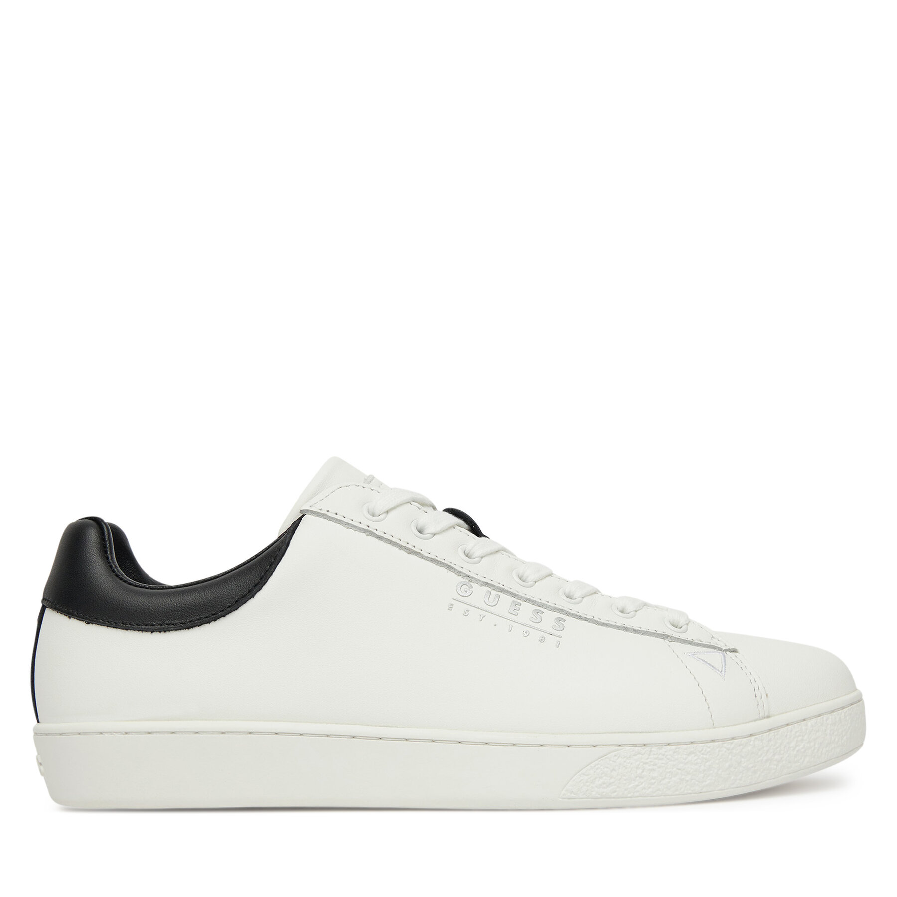 Sneakersy Guess FMTNOL FAB12 Bílá