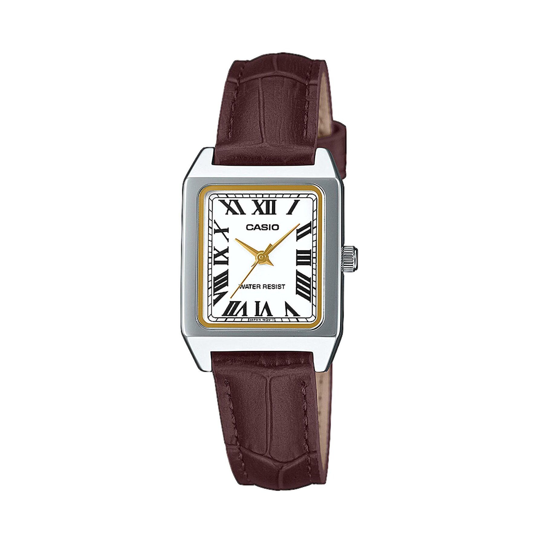 

Годинник Casio LTP-B150L-7B2EF Коричневий