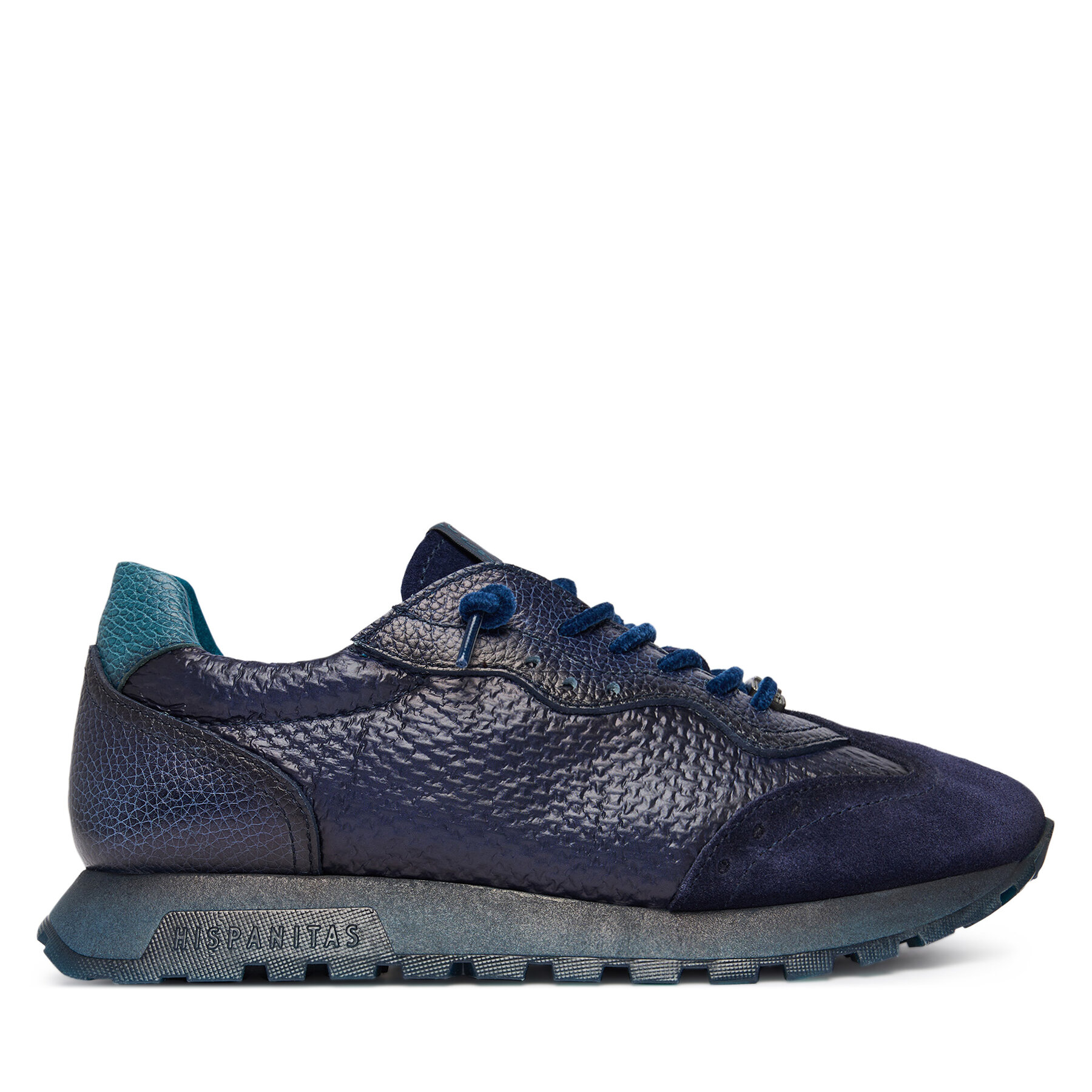 Sneakers Hispanitas Oregon HI264955 C004 Bleumarin