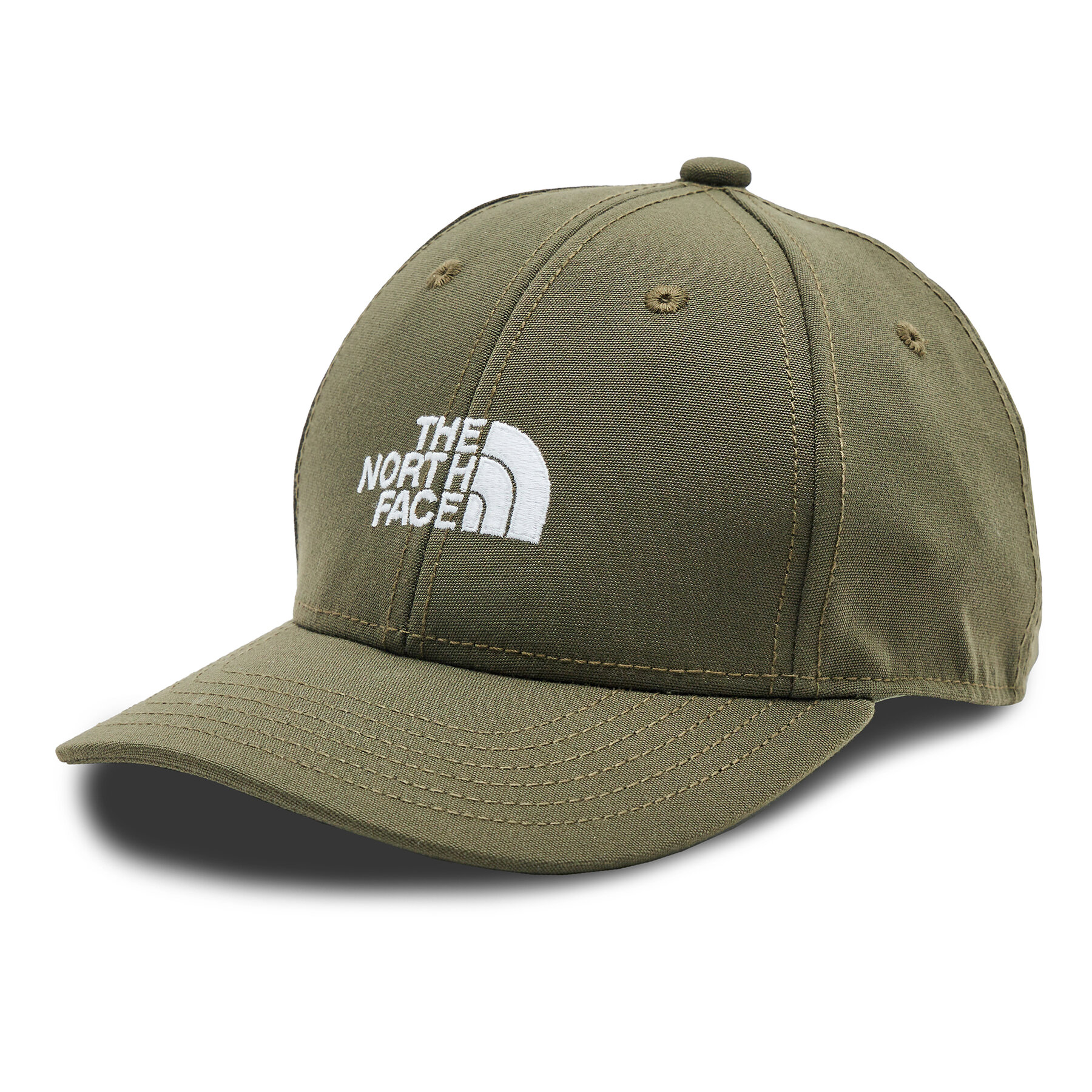 Gorra con visera The North Face Kids Classic NF0A7RIW21L1 Verde