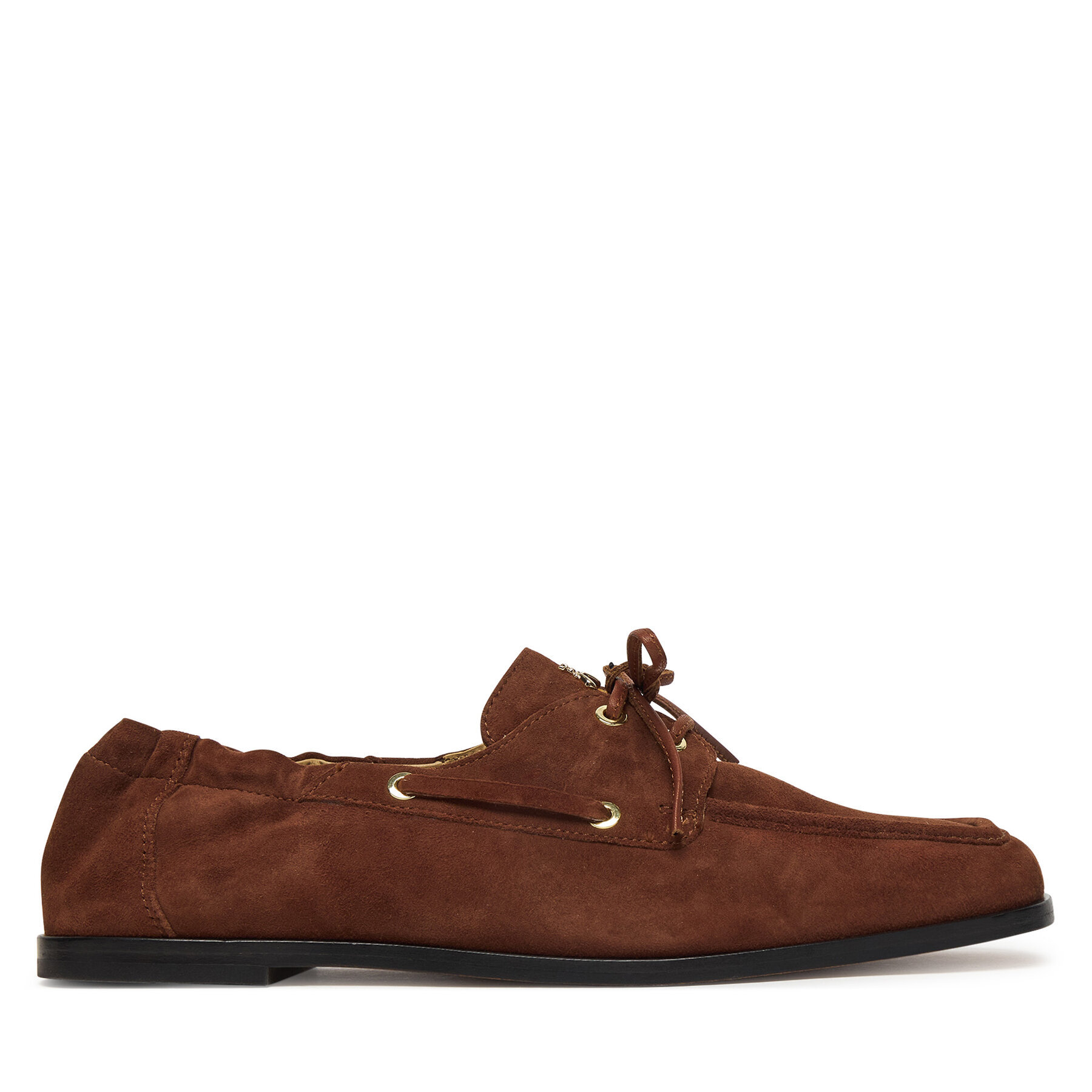 Μοκασίνια Patrizia Pepe 8Z0138/L152-B882 Καφέ