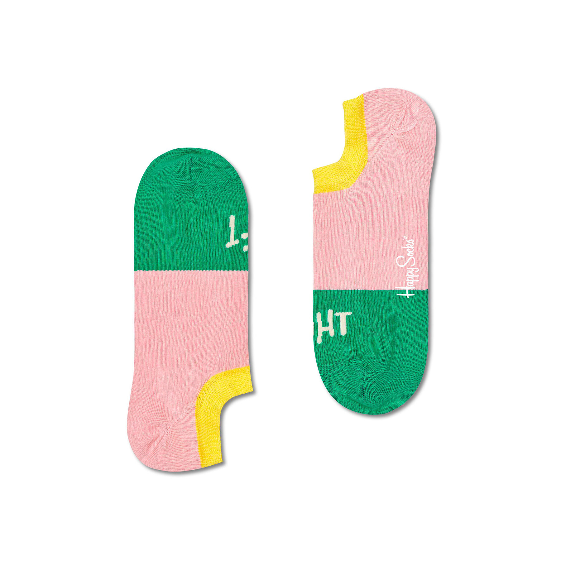

Низькі шкарпетки unisex Happy Socks WRD38-3000 Кольоровий