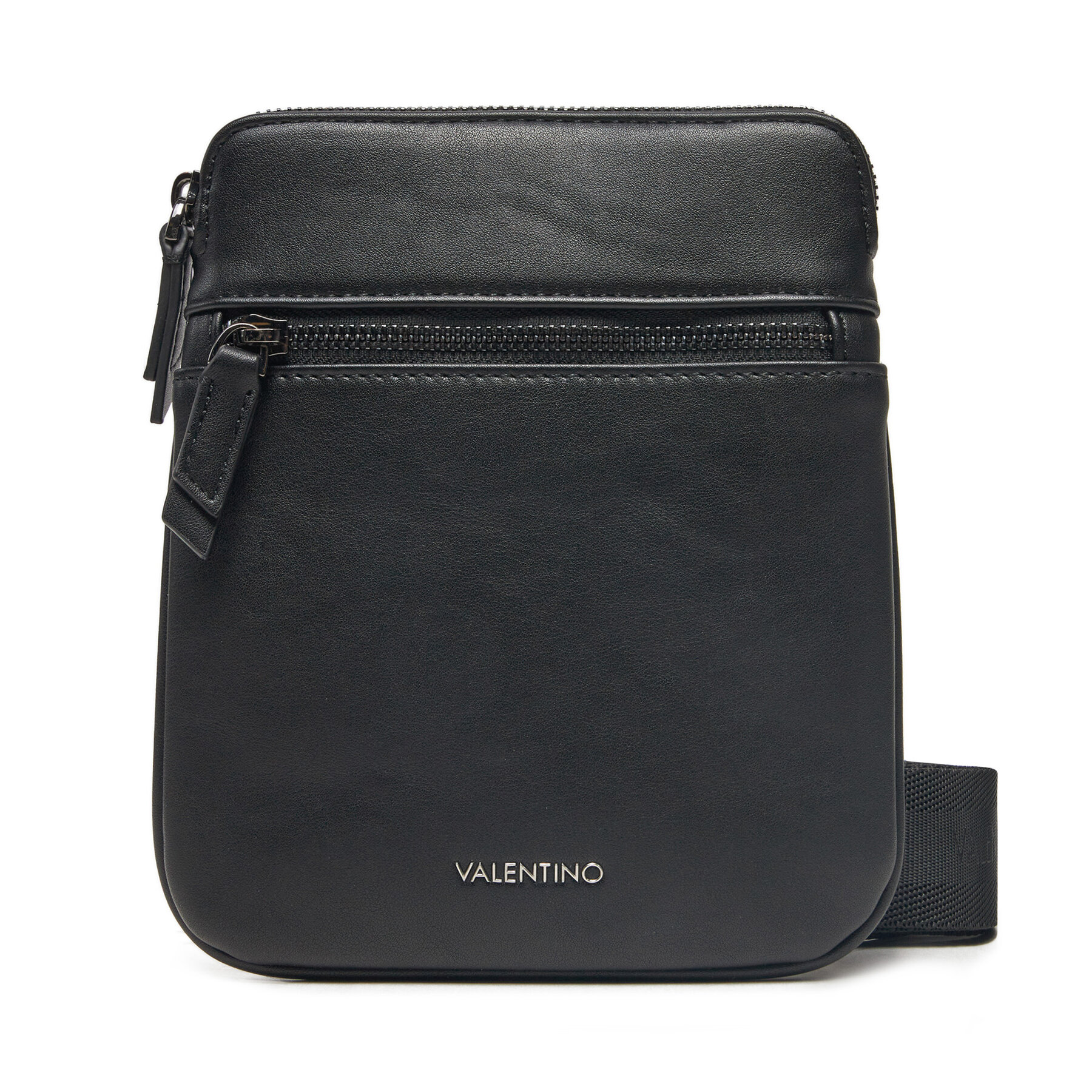 Saszetka Valentino Czarny Horizon VBS8UT06