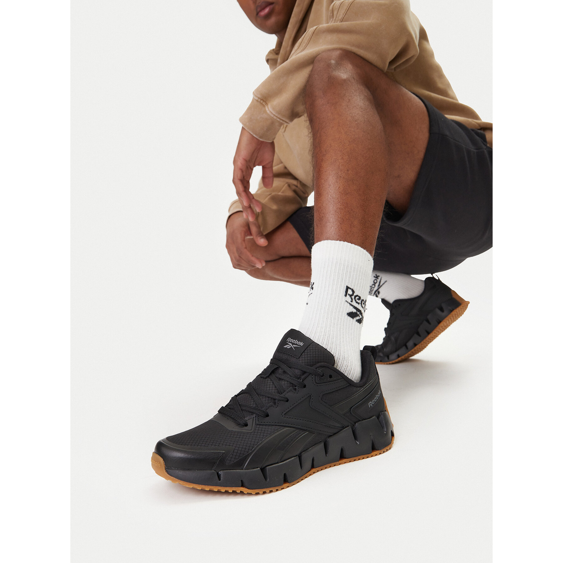 Superge Reebok CEO-ZIG VECTOR AR30153MBBT Črna