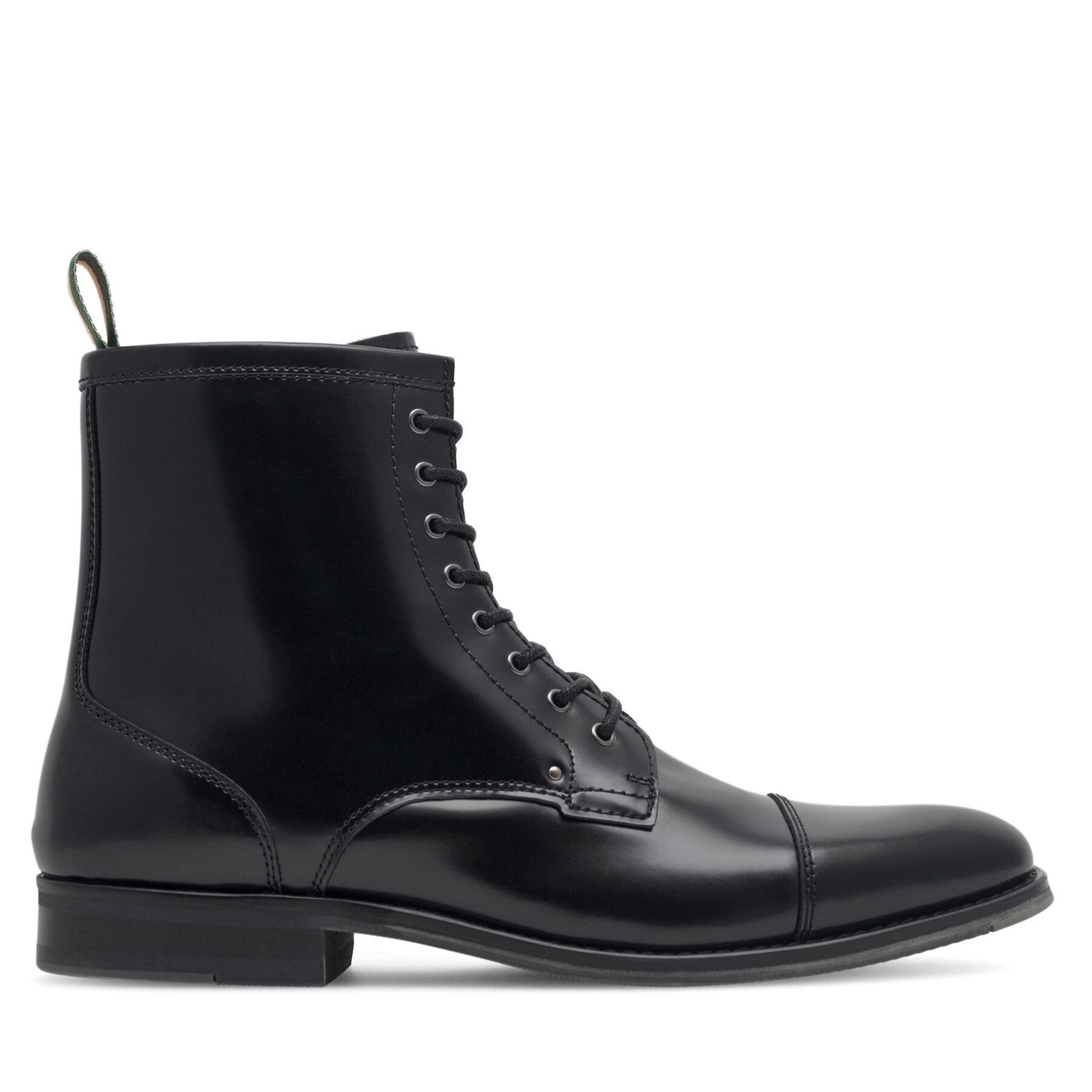 Bakancs Gino Rossi SOPRANO-01 123AM Fekete