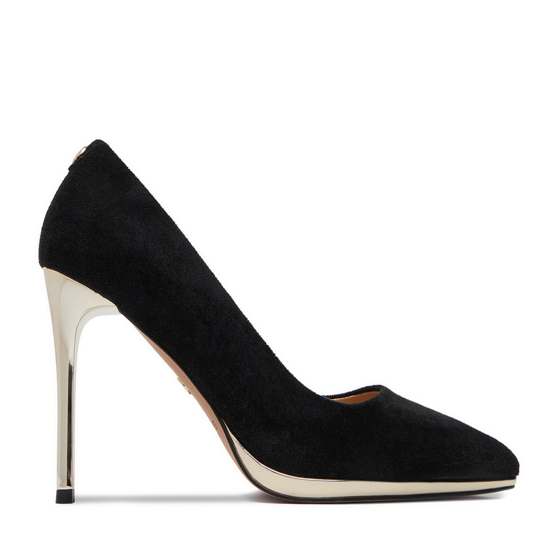Magassarkú Nine West EO-CD25-218-1 Fekete