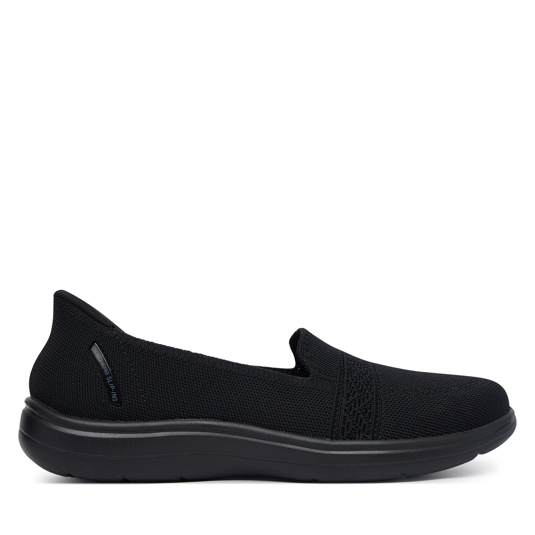 Αθλητικά Skechers Slip-Ins: On-The-Go Flex Radiant - Sloane 138435/BBK Μαύρο