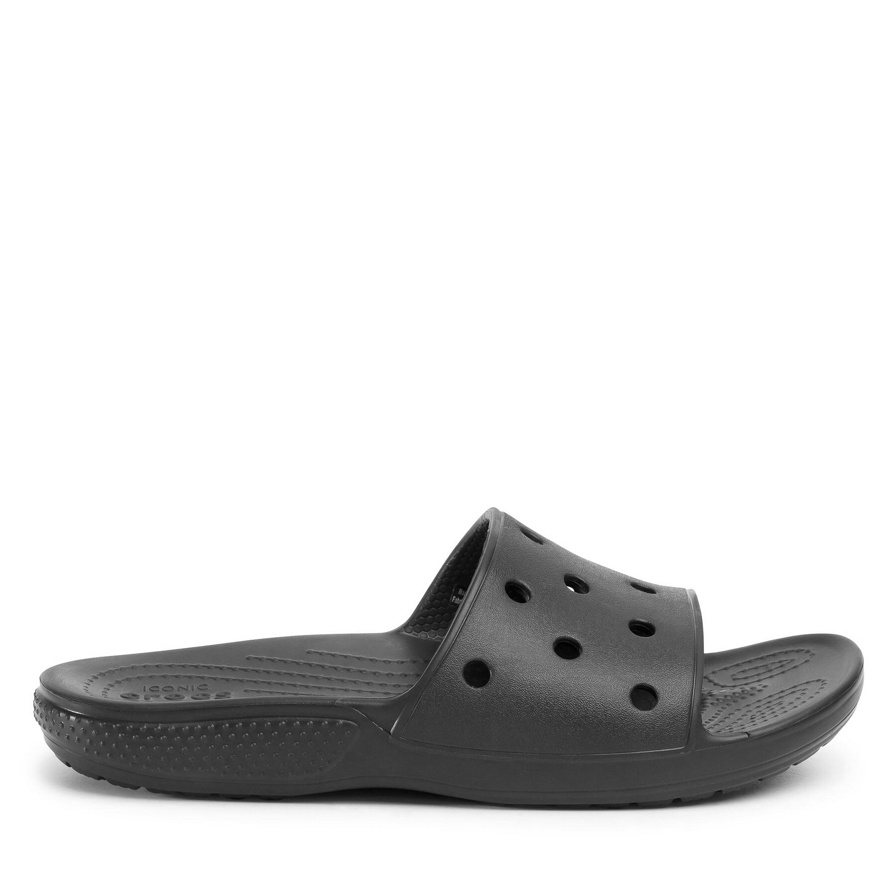 Παντόφλες Crocs Classic Slide 206121 Μαύρο