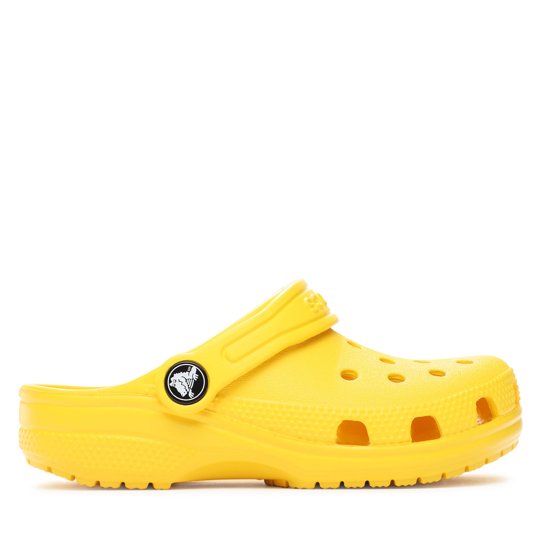 Natikači Crocs Crocs Classic Kids Clog 206991 Sunflower 75Y