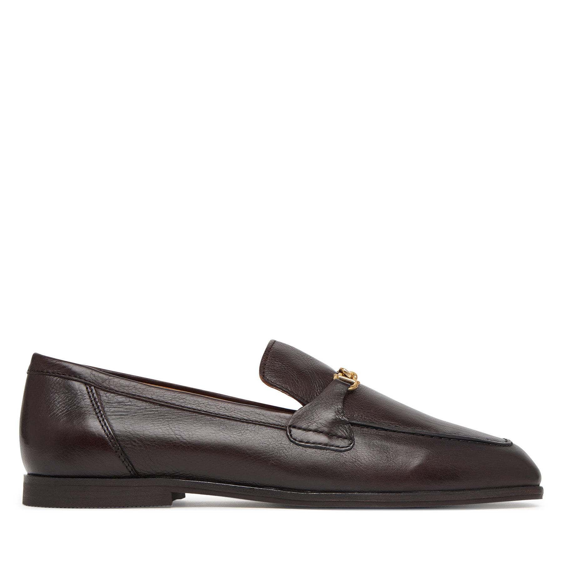 Loaferice Gant 33571454 Tamno smeđa