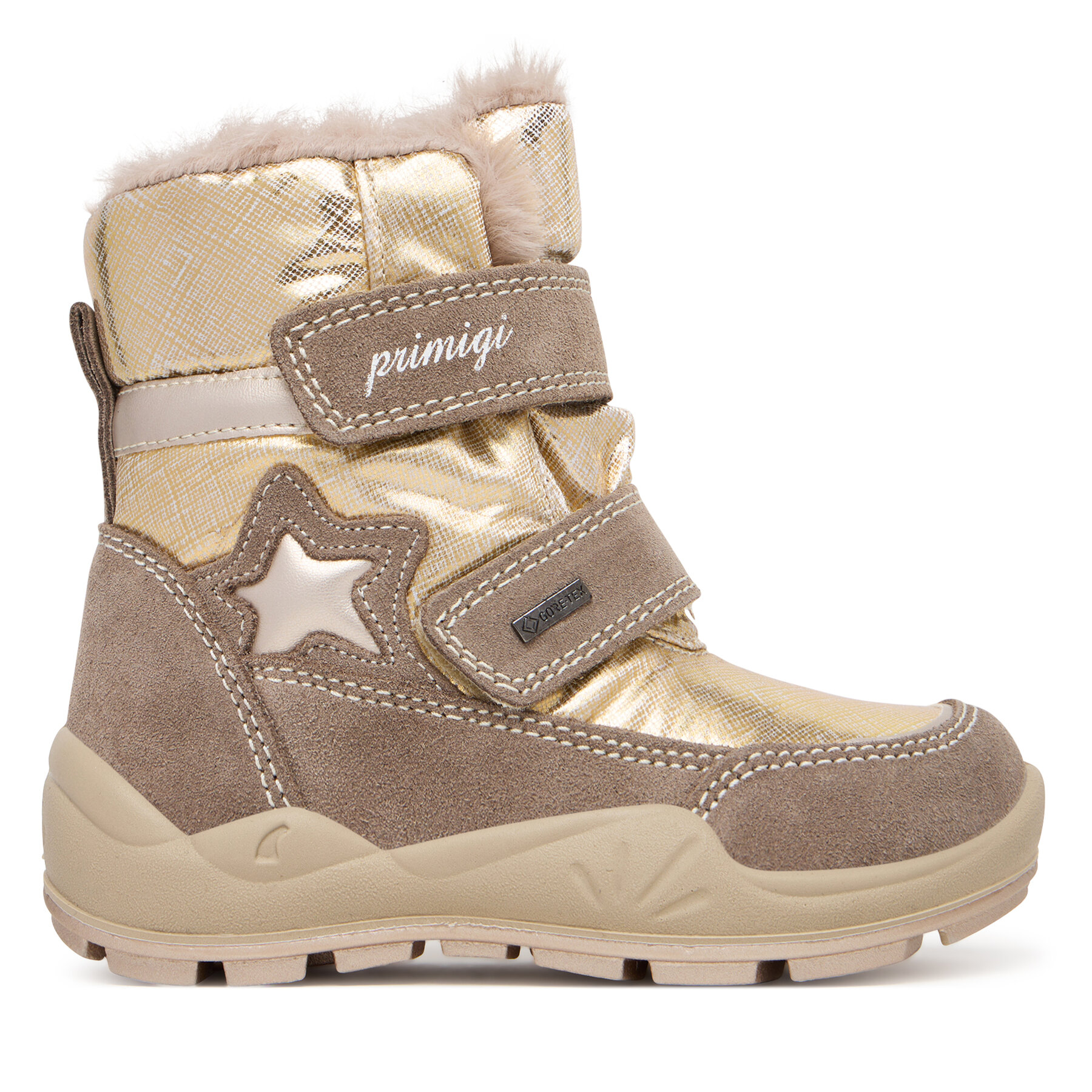 Μπότες Χιονιού Primigi GORE-TEX 8881511 M Καφέ