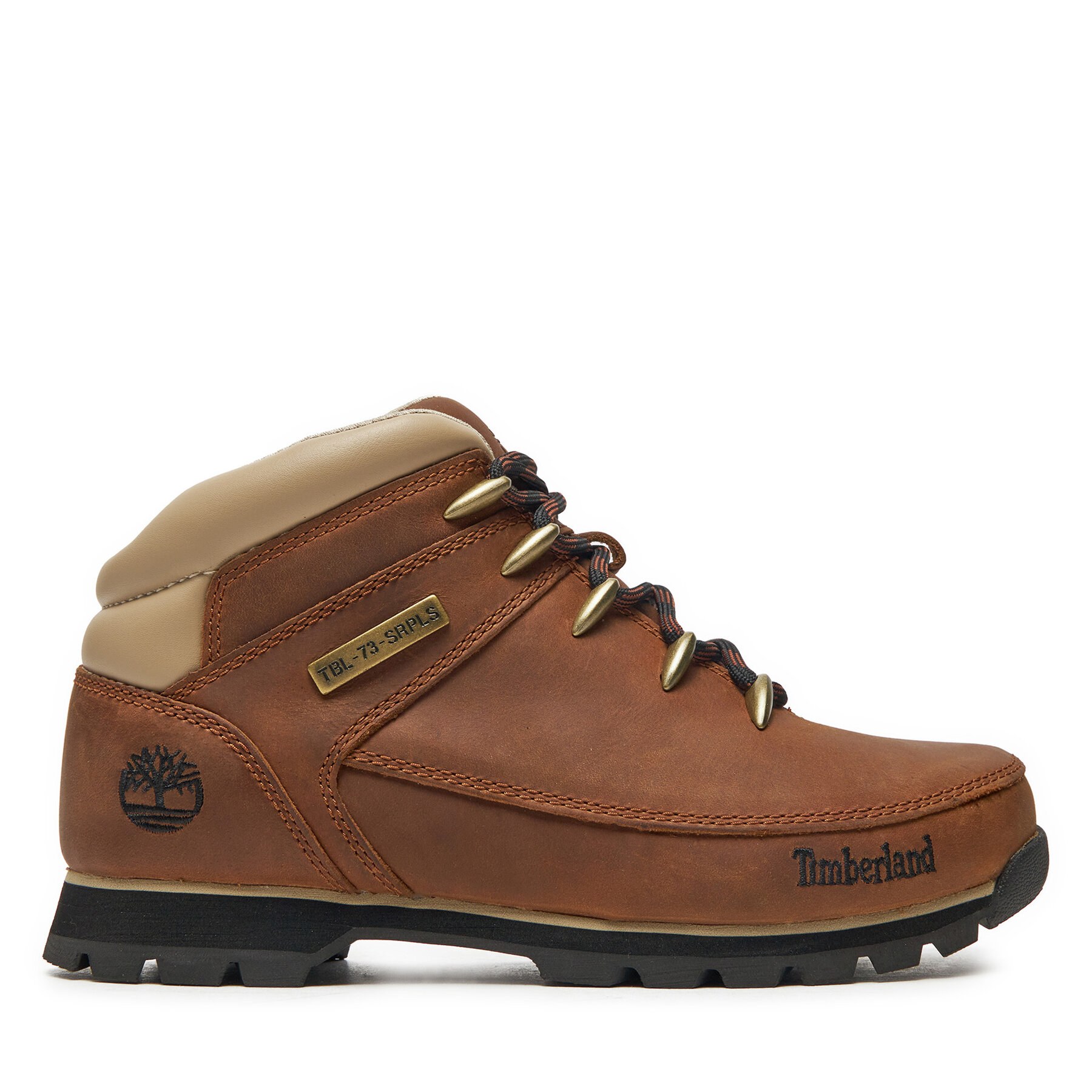 Bottes de randonnée Timberland Euro Sprint Hiker A121K/TB0A121K2141 Marron