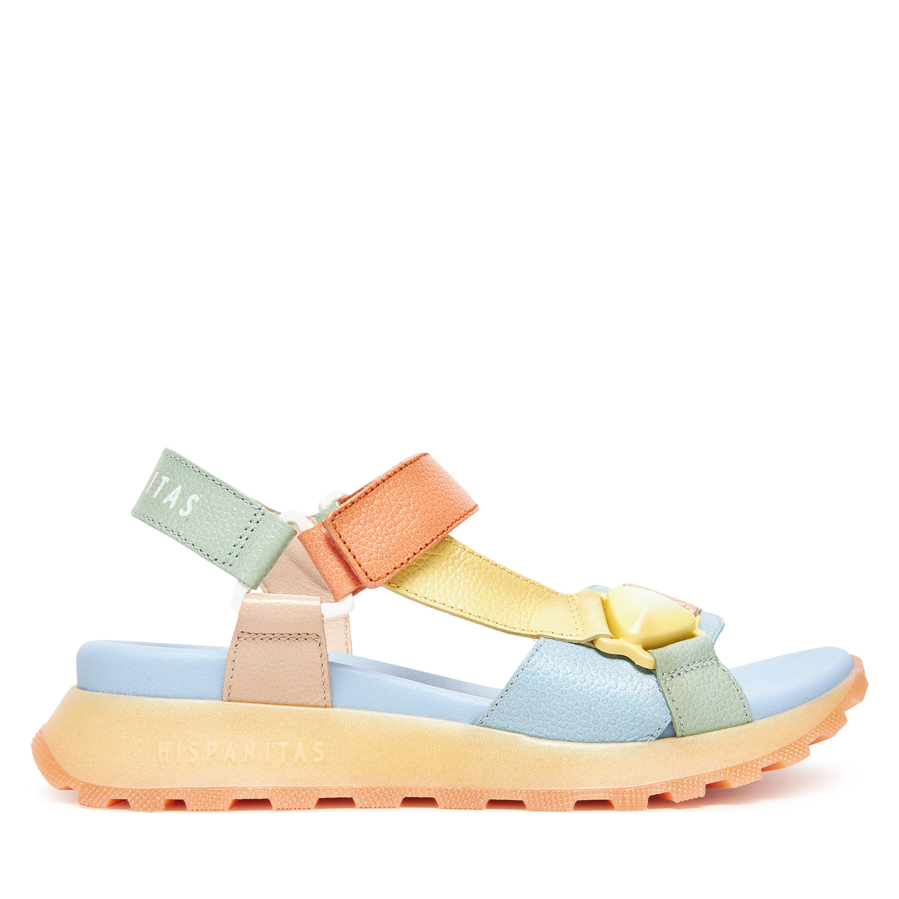 Sandali Hispanitas CHV253896 Multicolore