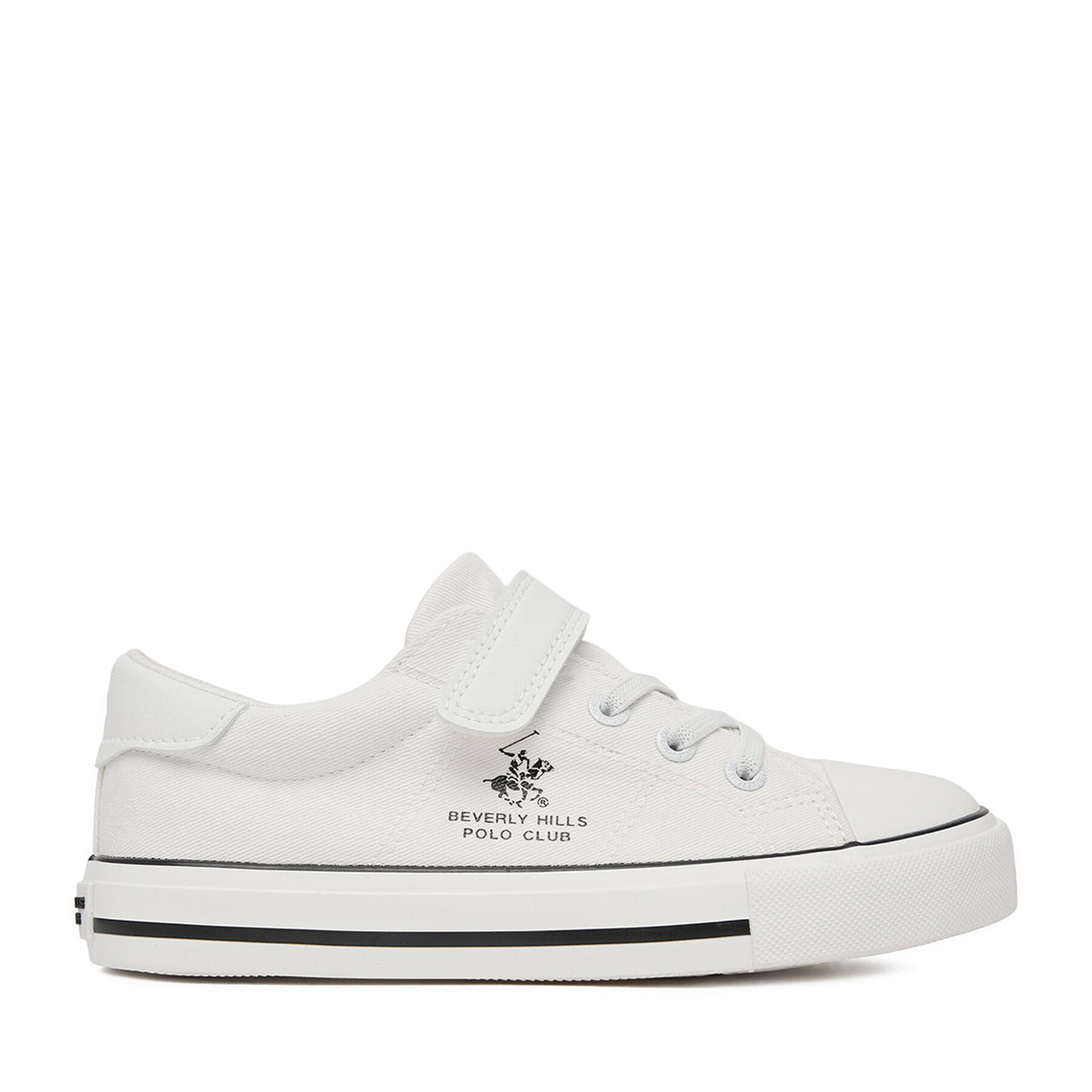 Teniși Beverly Hills Polo Club EO-CSS20377-77 Alb