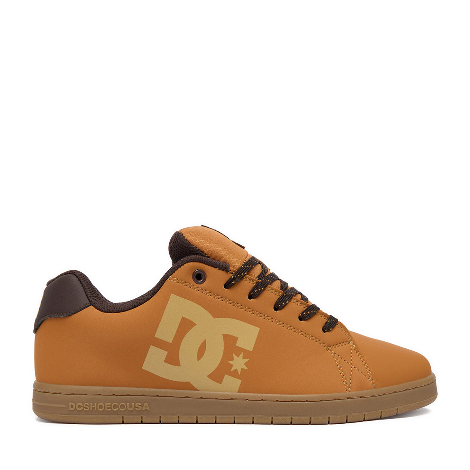 Sneakersy DC Shoes CEO-GAVELER WNT DC03268210 Hnedá