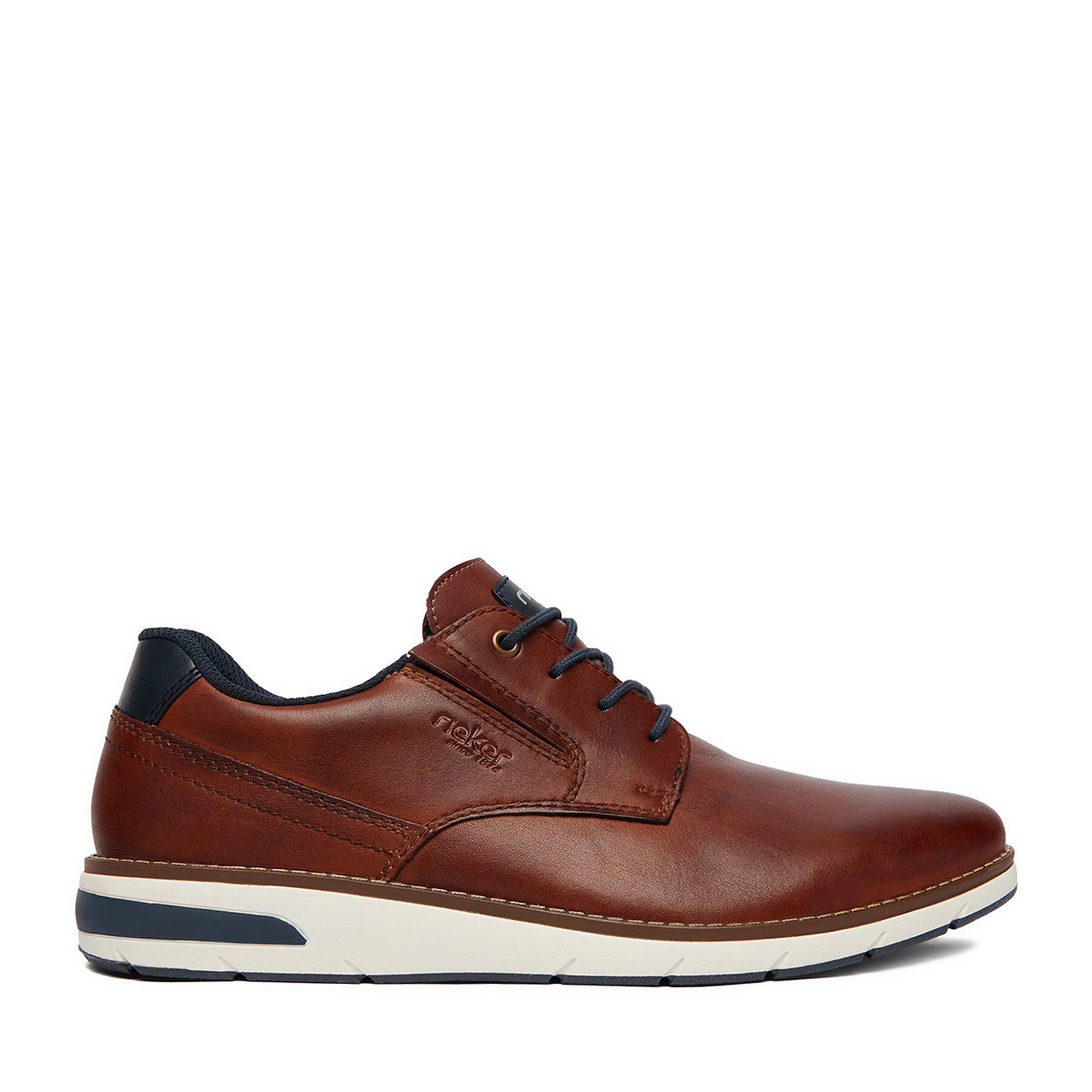 Cipele Rieker 11303-24 Smeđa