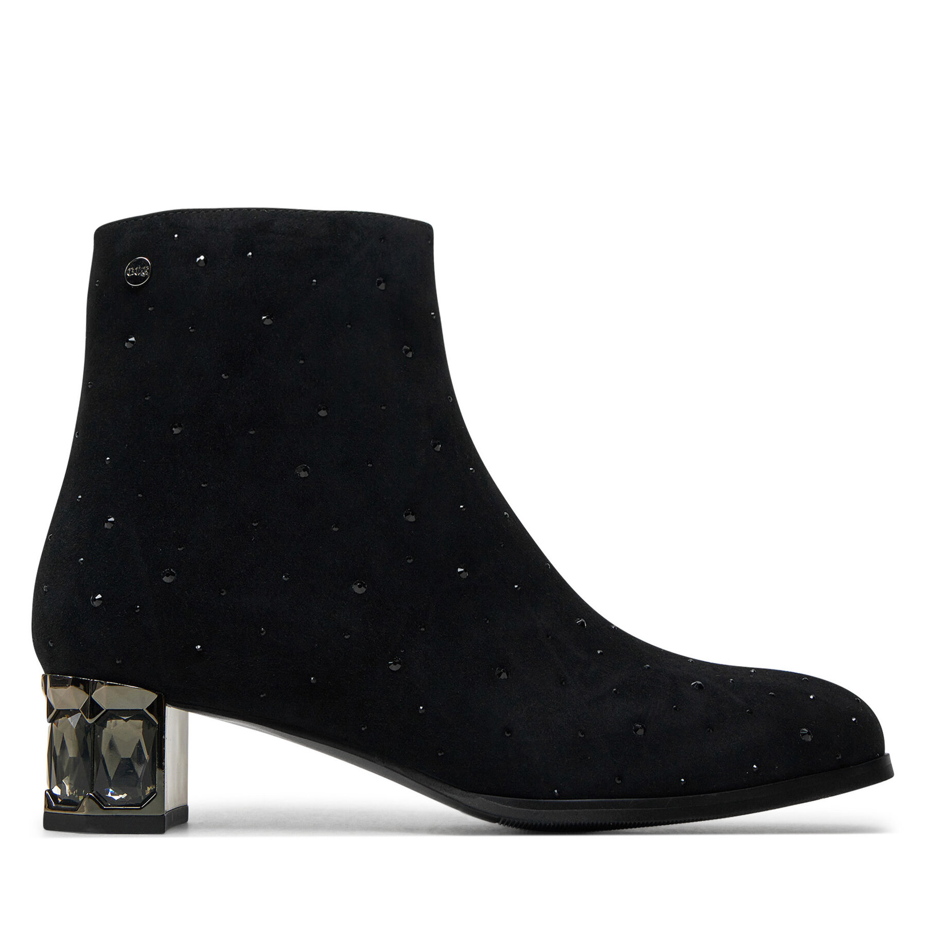 Botine GOE OO2N4215 Negru