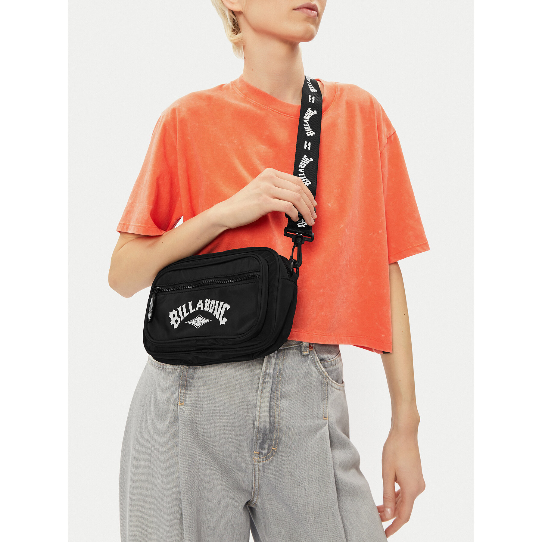 Geantă Billabong BLB-M-001-07 Negru