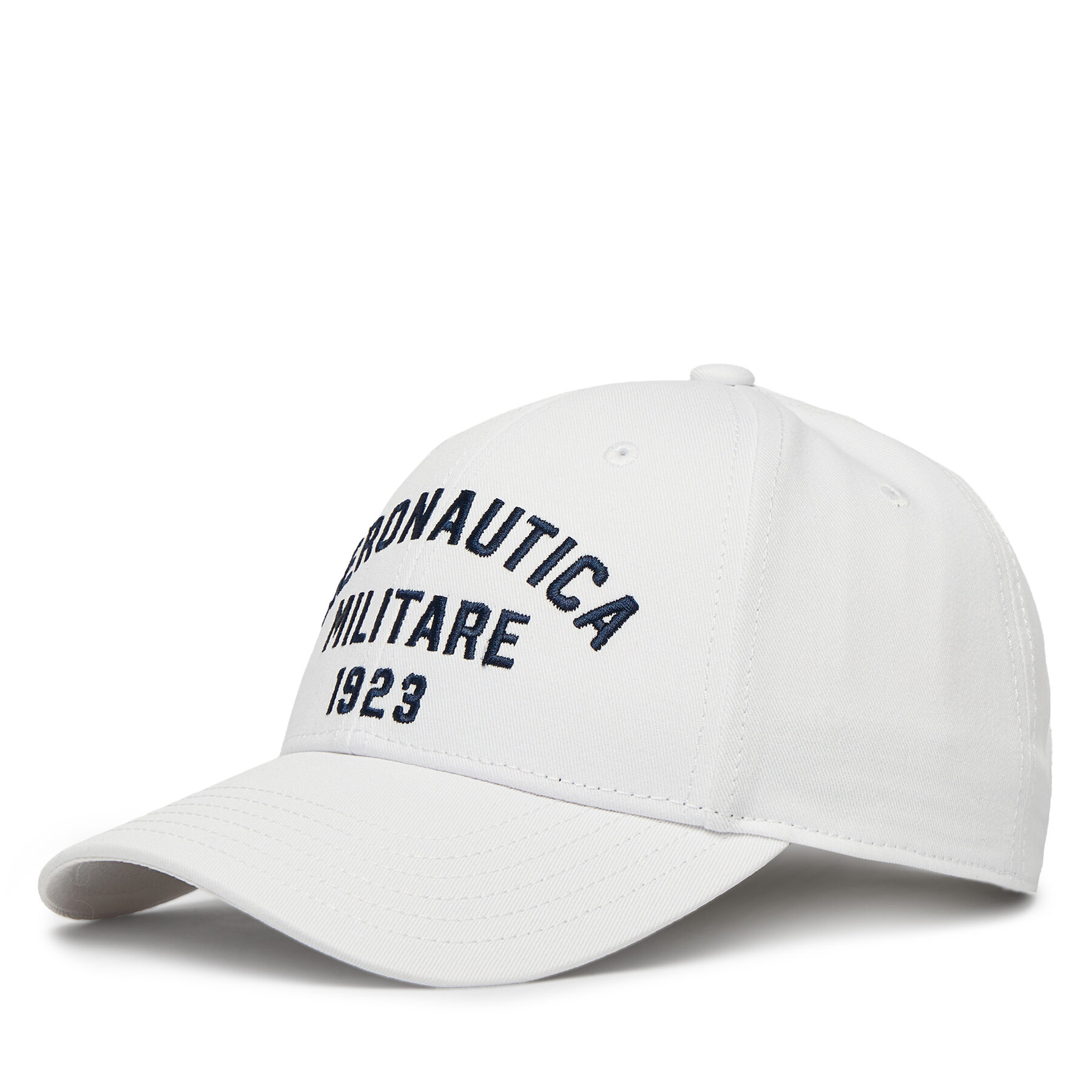 Καπέλο Jockey Aeronautica Militare 261HA1241UCT02261 Λευκό