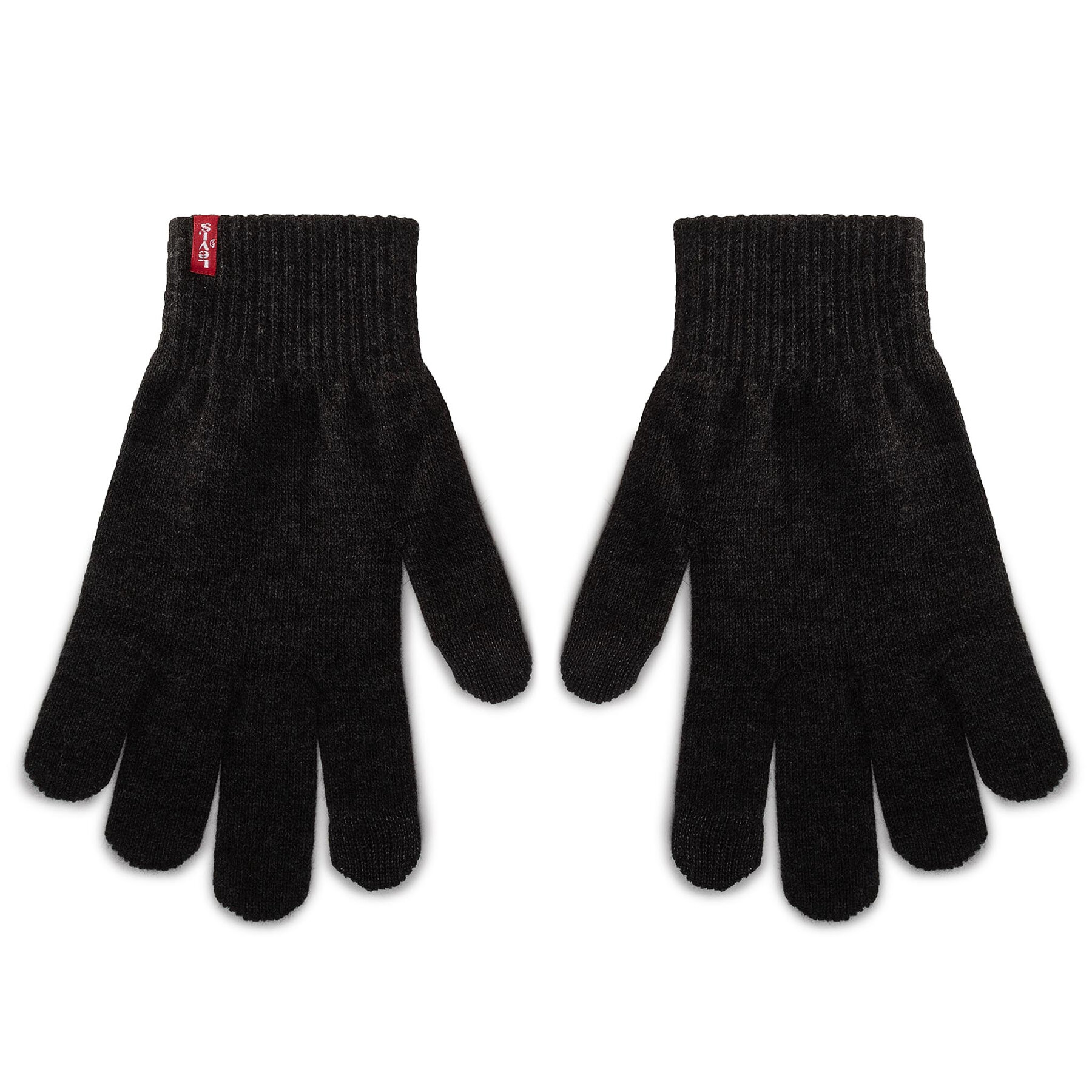 Rękawiczki Męskie Levi's , Rozmiar S Szary 222283-11