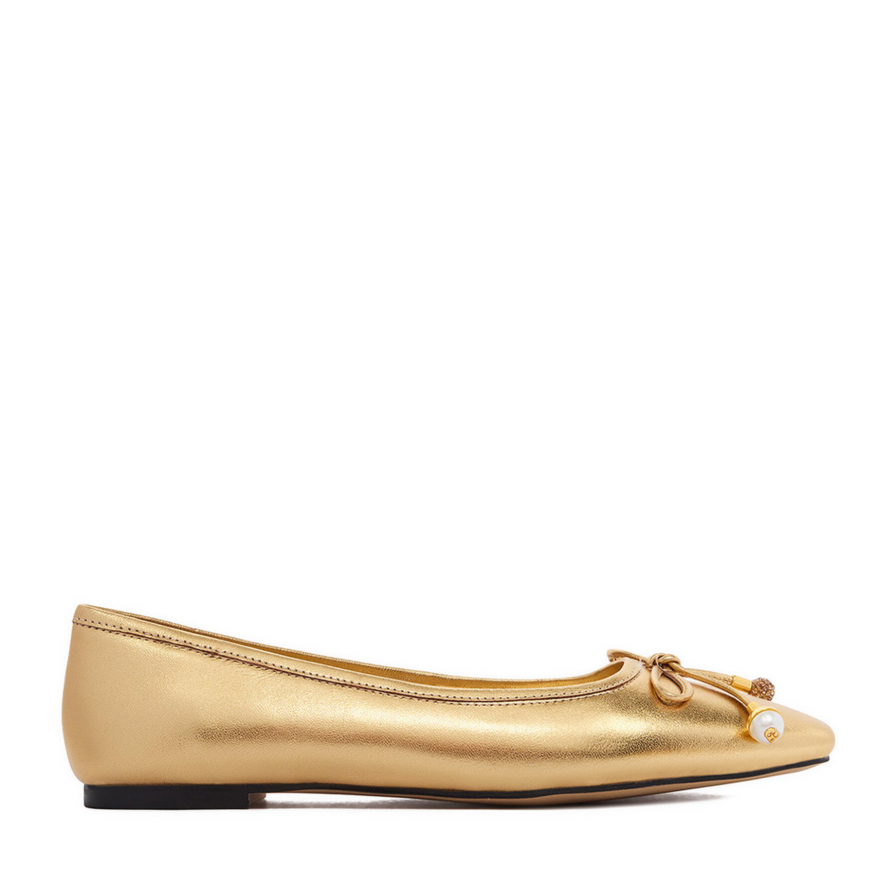Balerina GINO ROSSI CEO-ROSE-LT2088 Arany