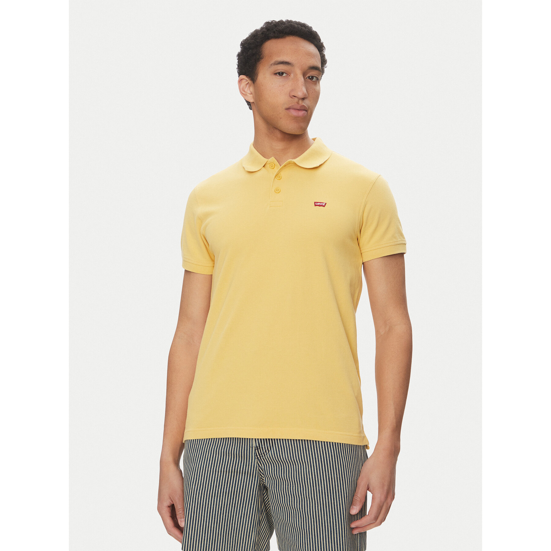 Levi's® Polo 35883-0231 Giallo Regular Fit