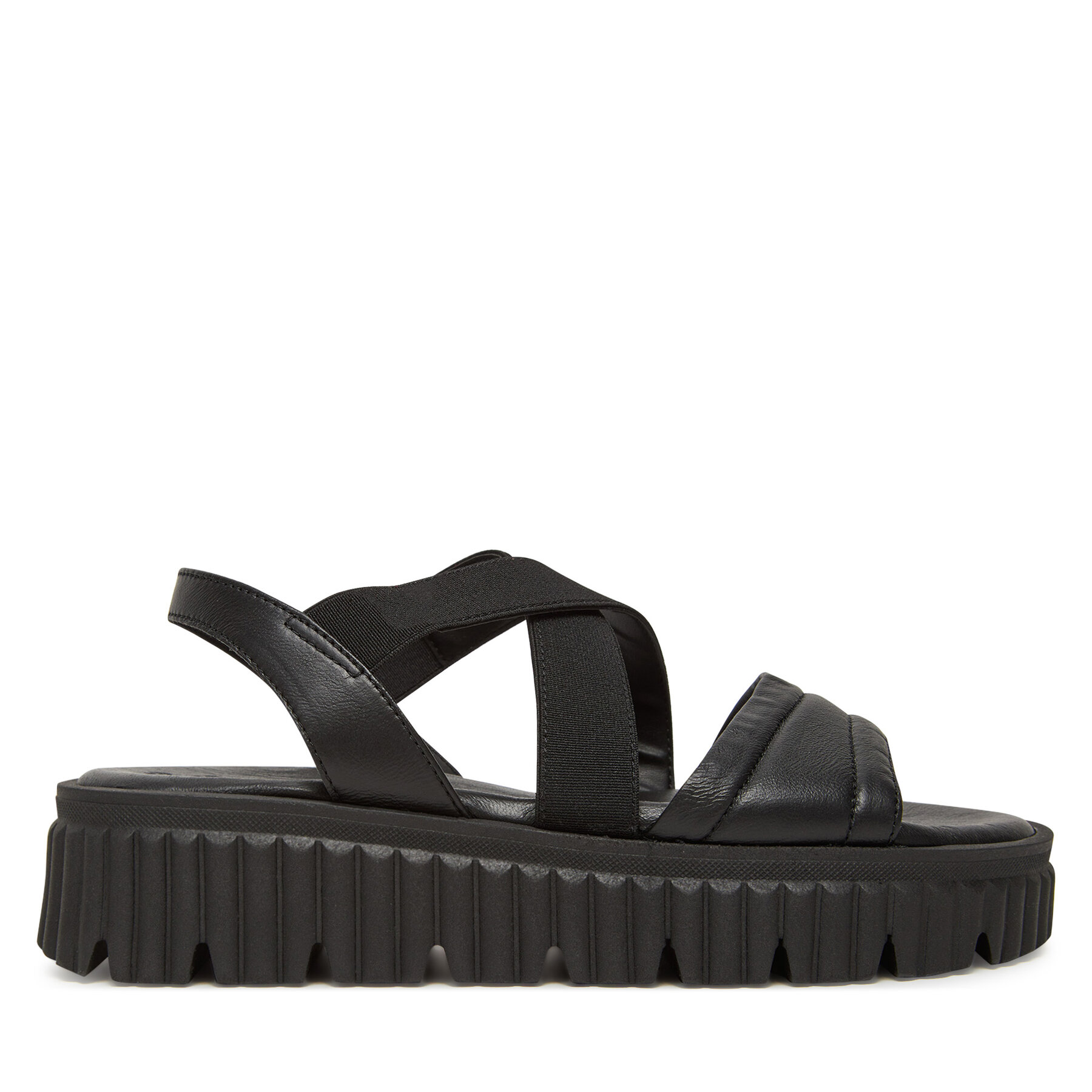 Сандали Tamaris 1-28710-44 Черен