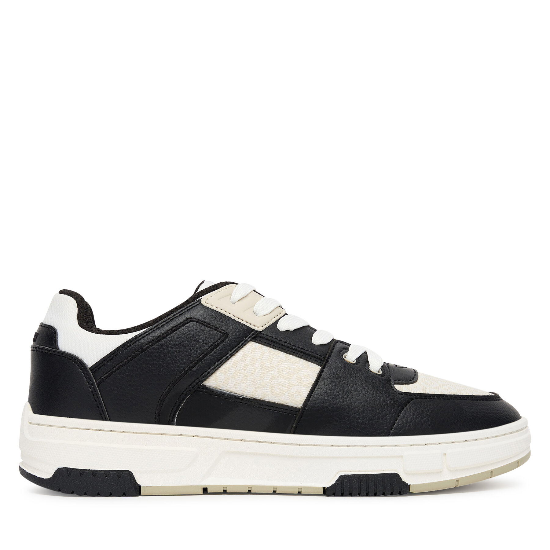 Sneakers HUGO Yarrow 50548544 Negru