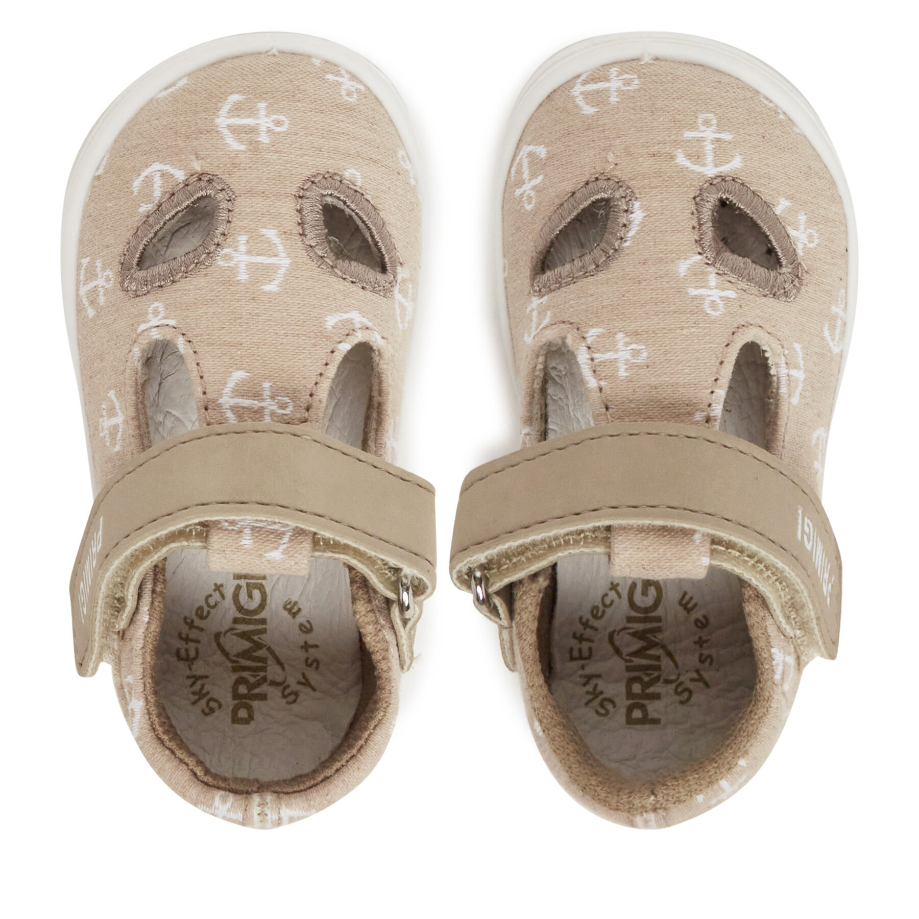 Παντόφλες Σπιτιού Primigi 7854833 S Μπεζ