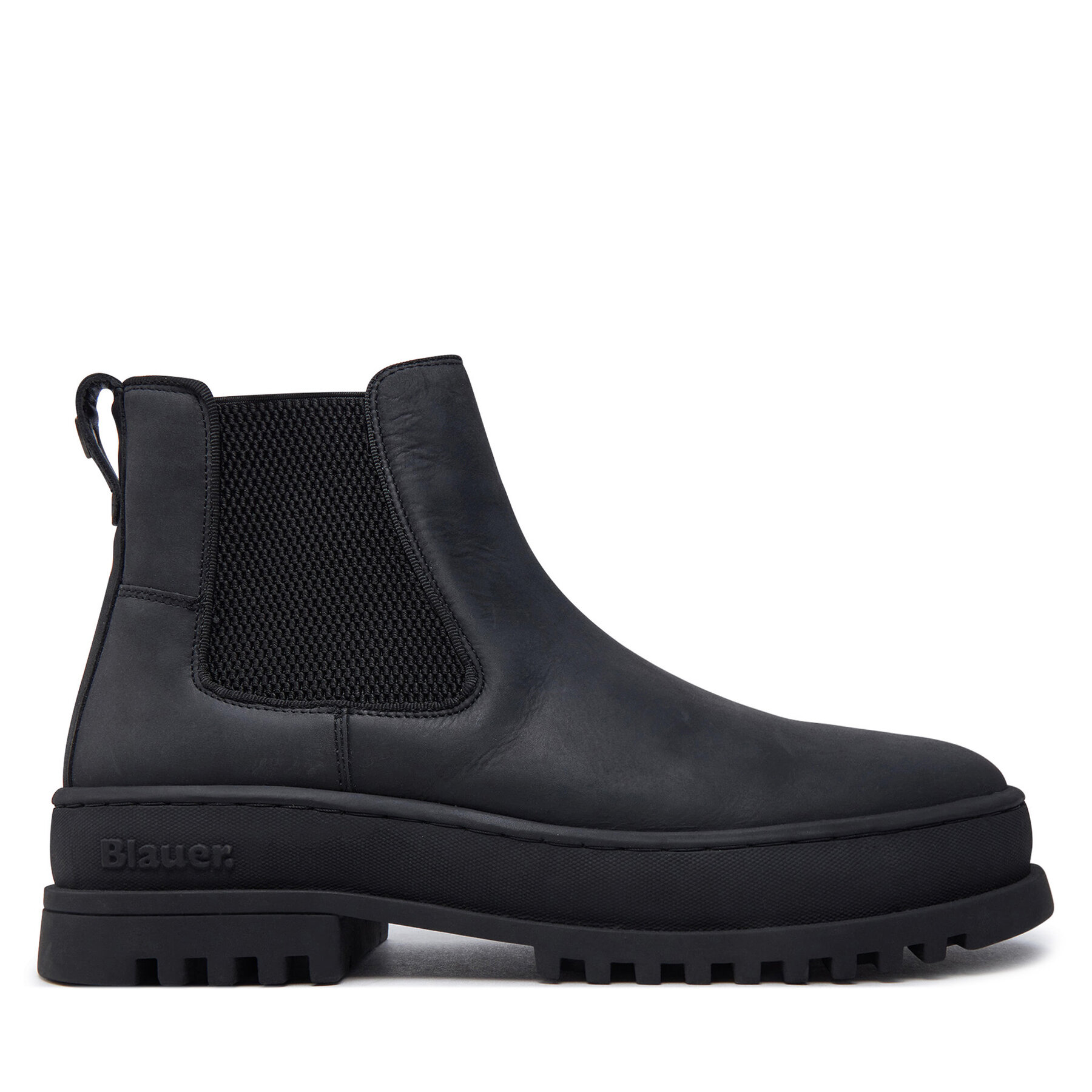 Ghete Jodhpur Blauer Iuka F4IUKA02 Negru