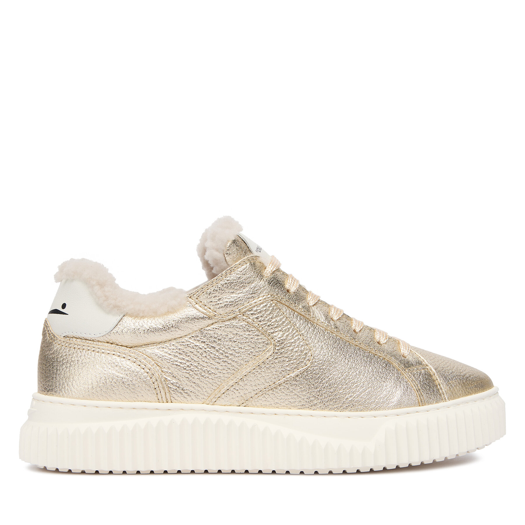 Sneakers Voile Blanche